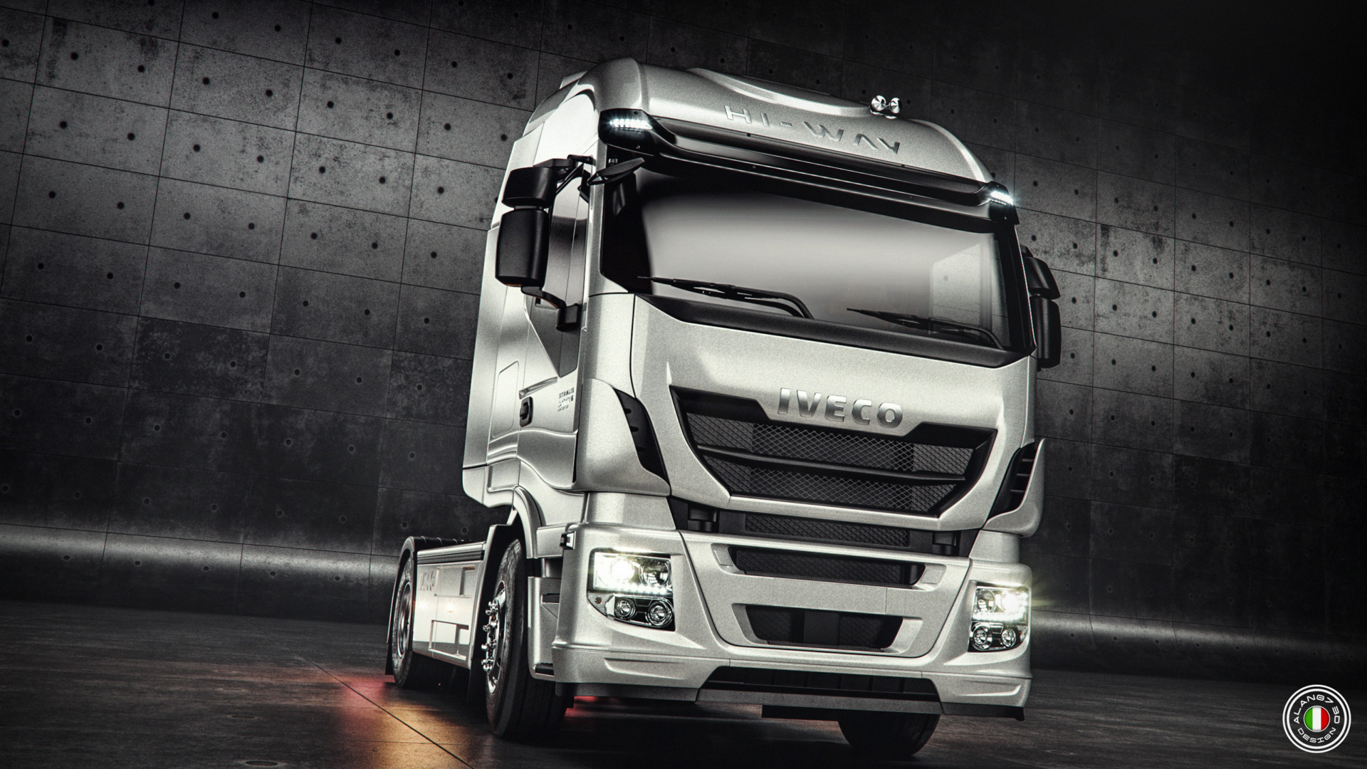 Iveco Stralis Wallpapers