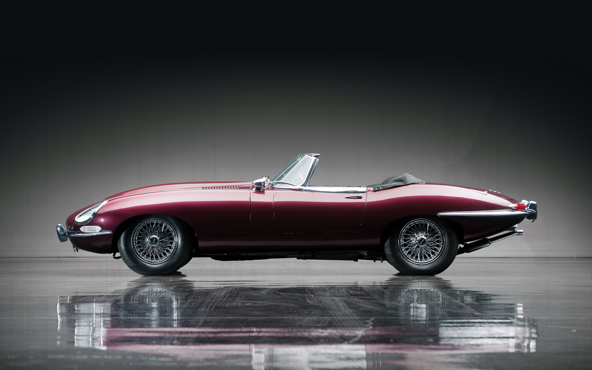 Jaguar E Type Wallpapers