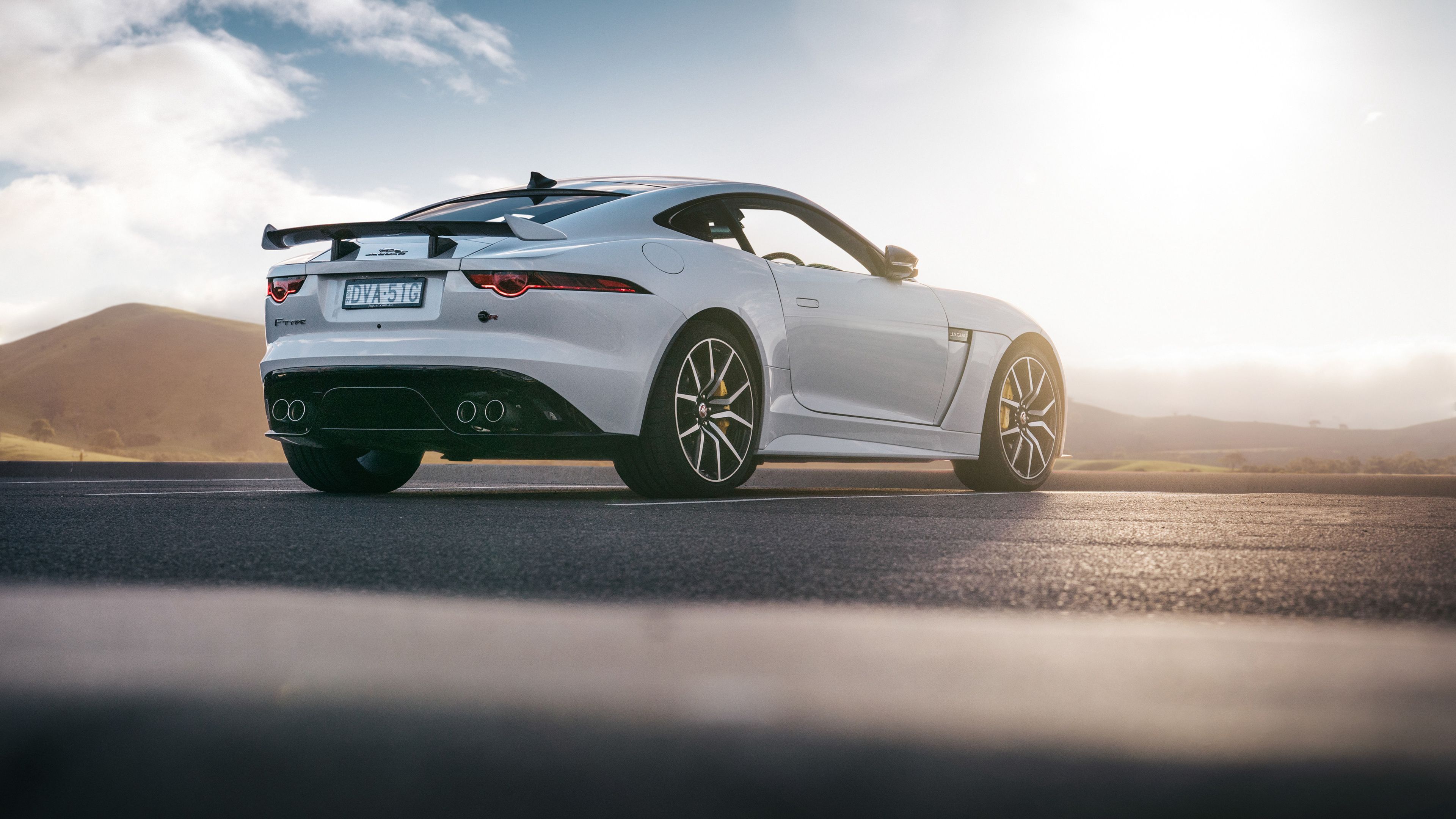 Jaguar F-Type Wallpapers