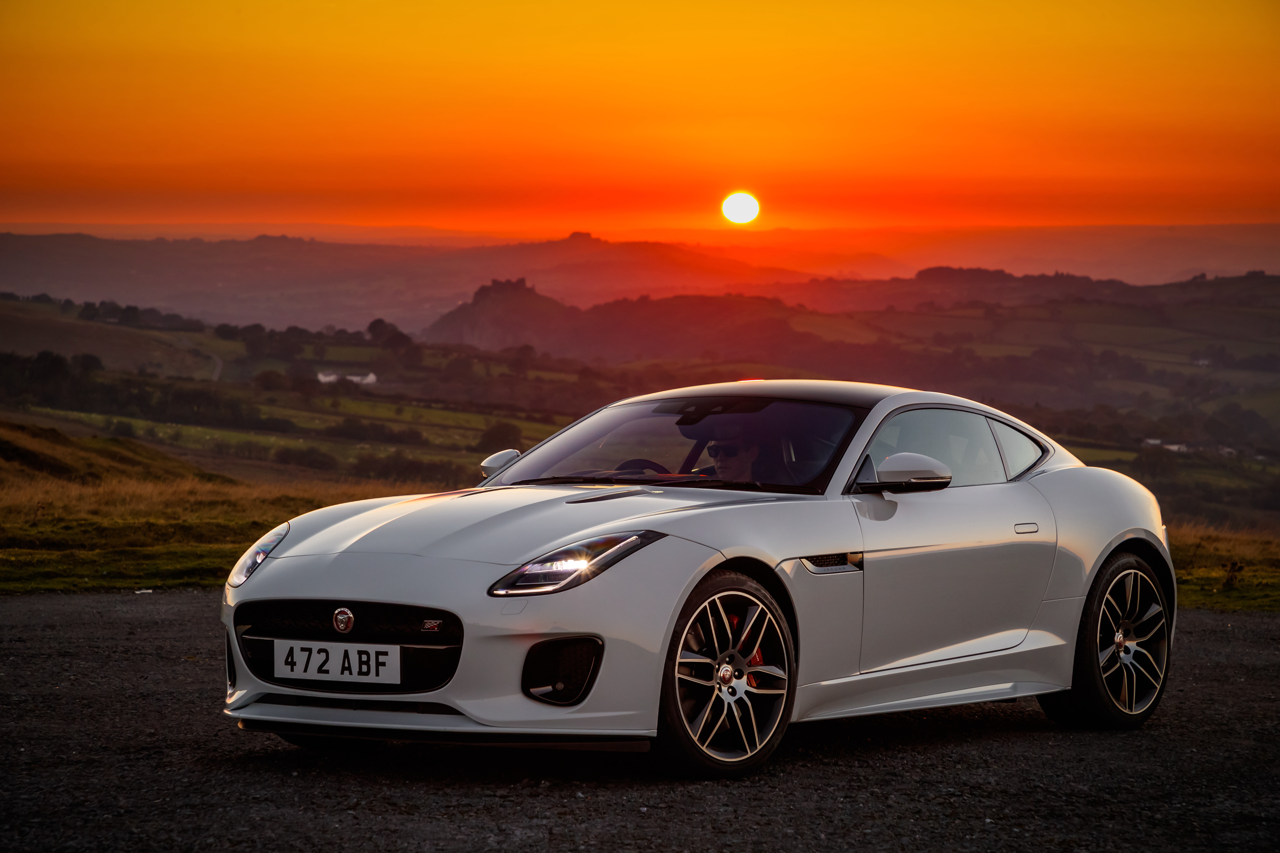 Jaguar F-Type Wallpapers