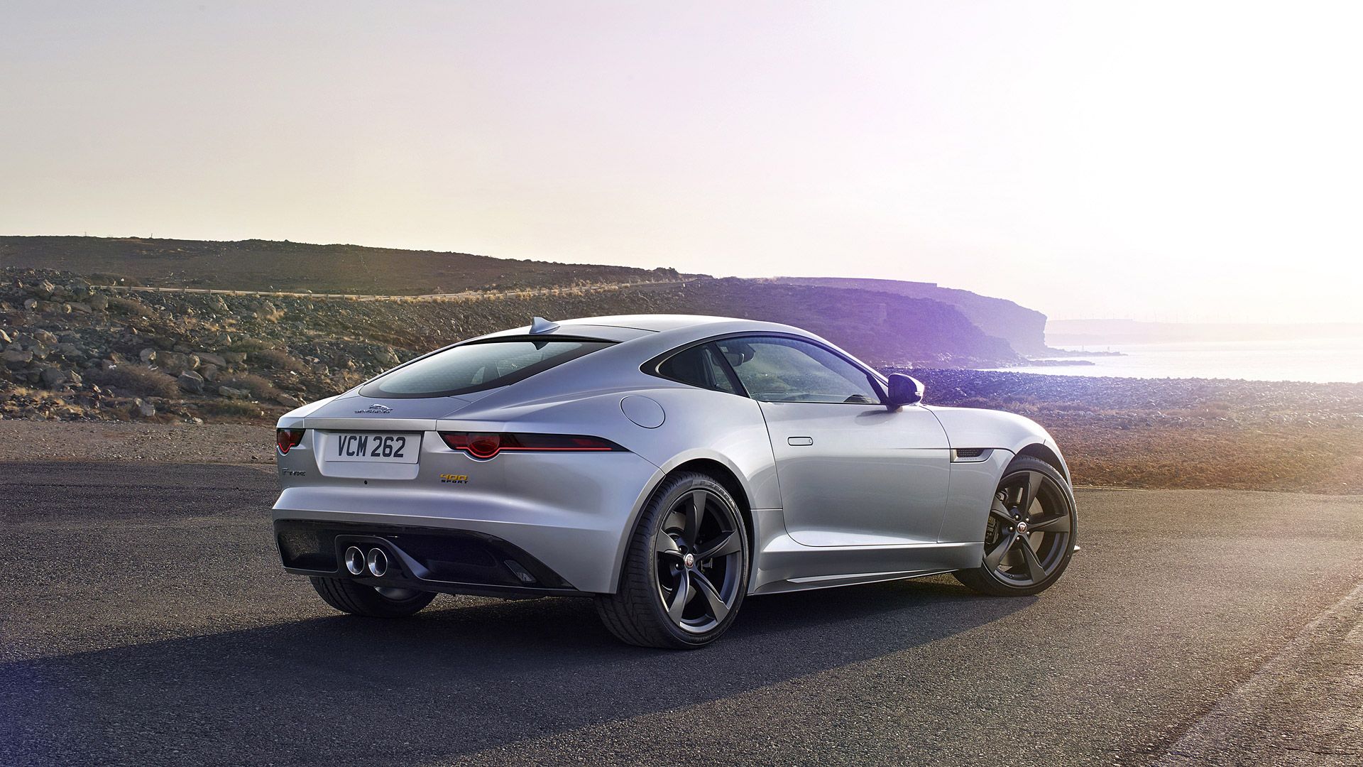 Jaguar F-Type Wallpapers