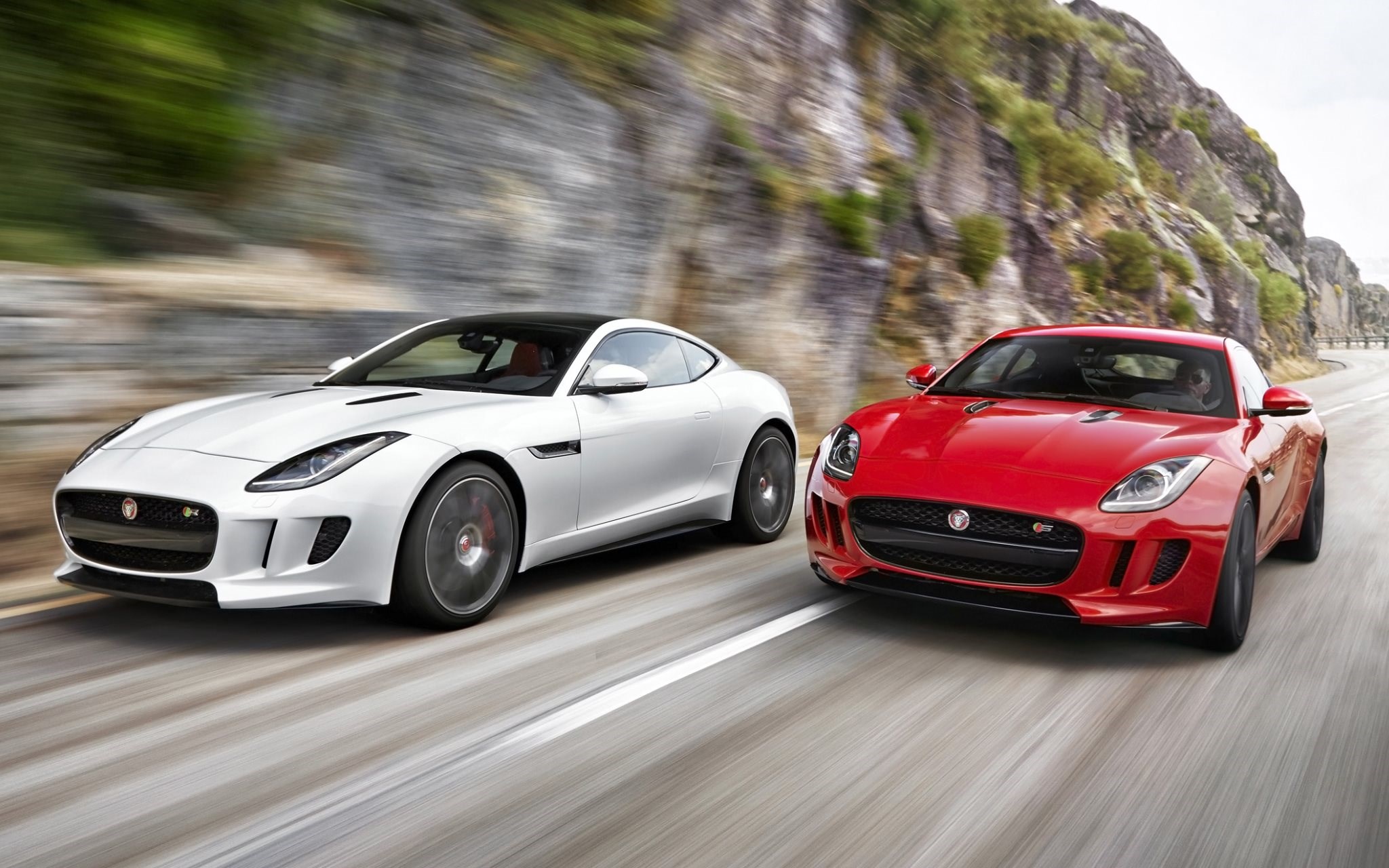 Jaguar F-Type Wallpapers