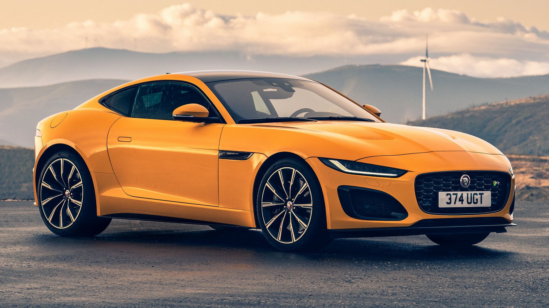 Jaguar F-Type Wallpapers