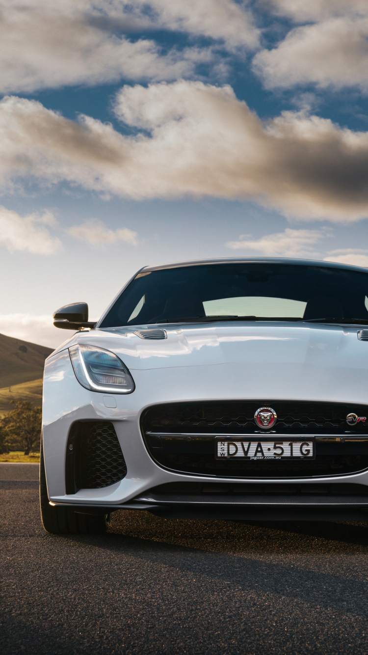 Jaguar F-Type Wallpapers