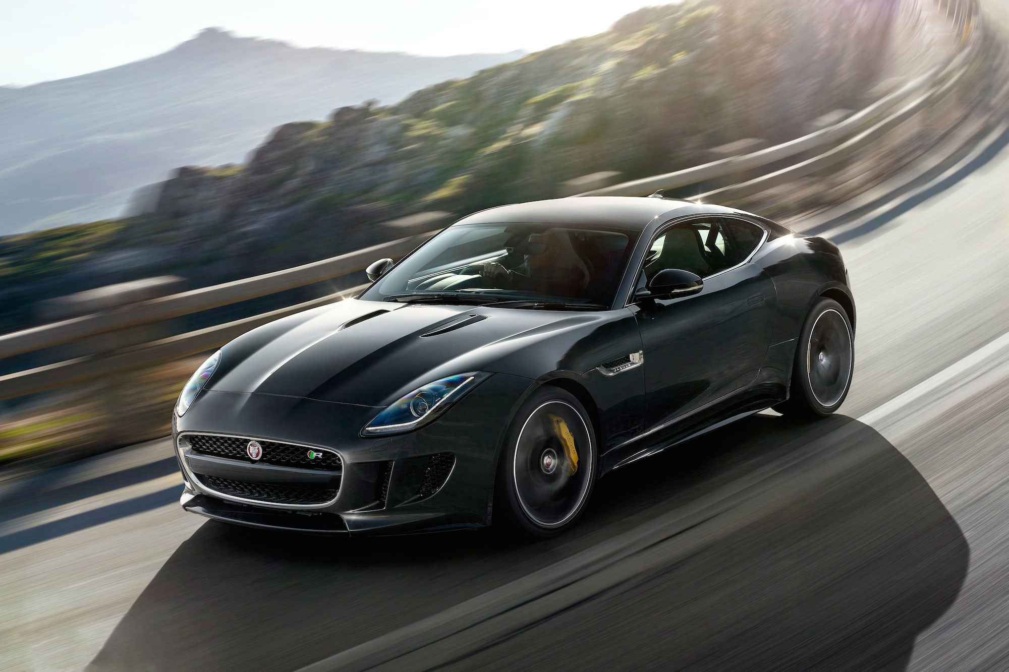 Jaguar F-Type Wallpapers