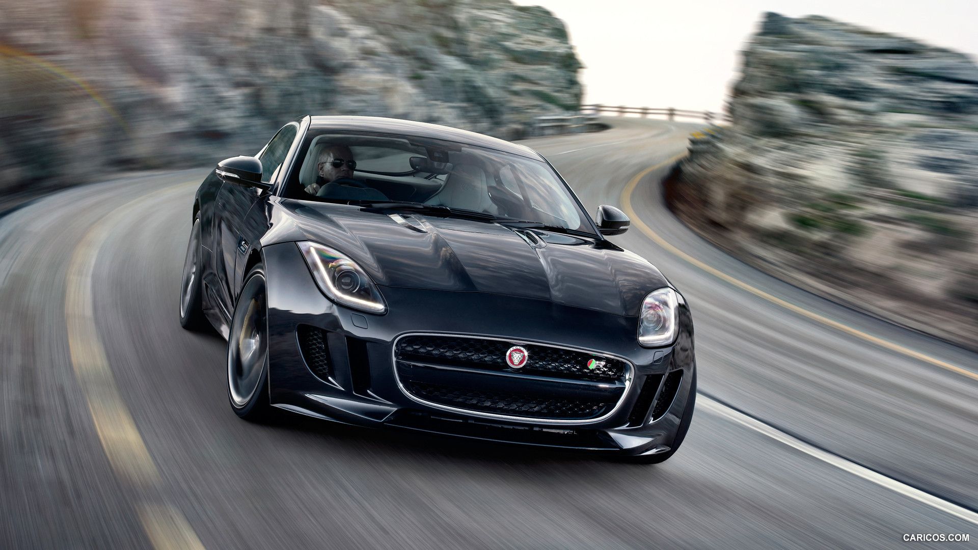 Jaguar F-Type Wallpapers