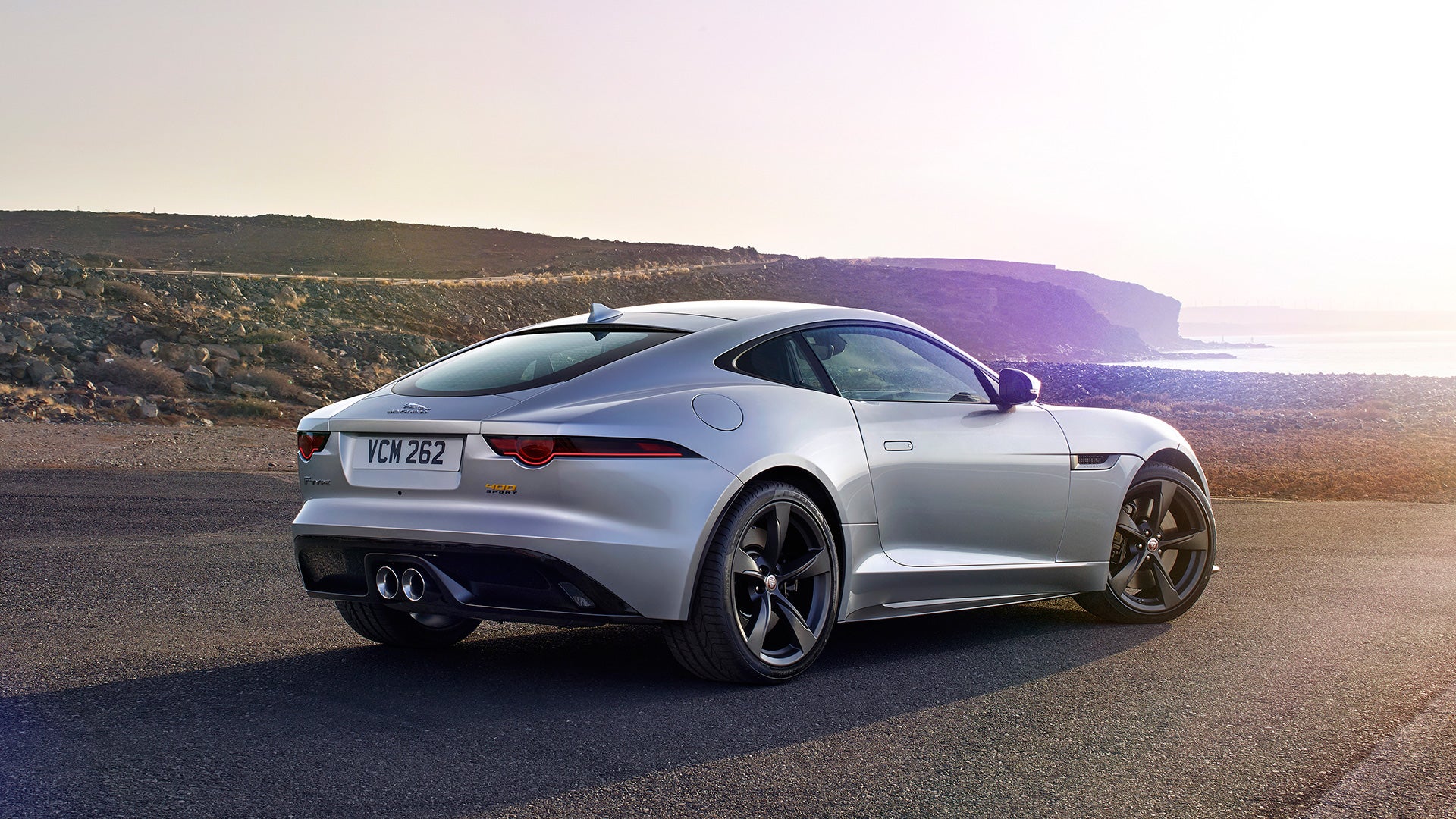 Jaguar F-Type 400 Sport Convertible Wallpapers