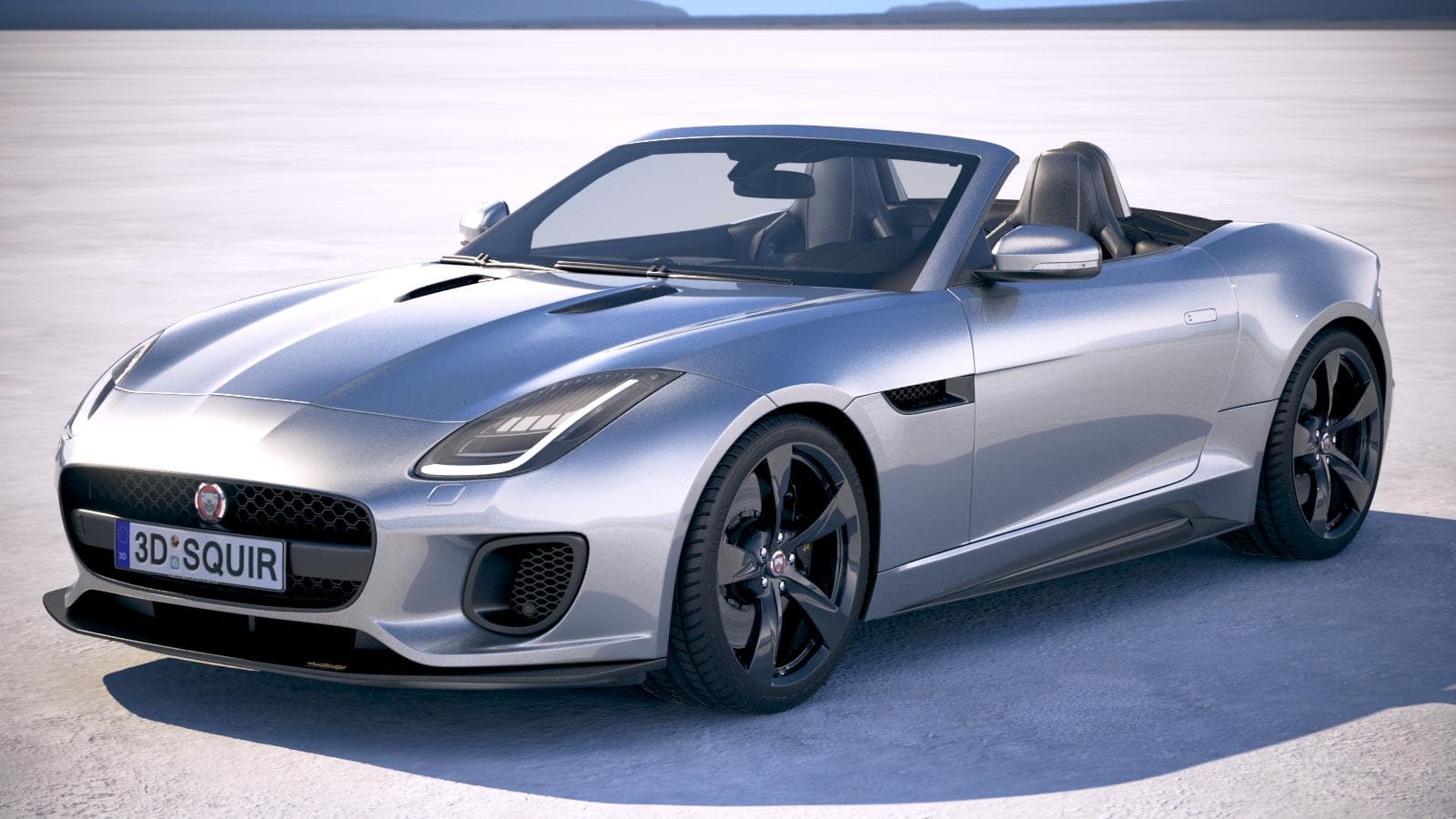 Jaguar F-Type 400 Sport Convertible Wallpapers