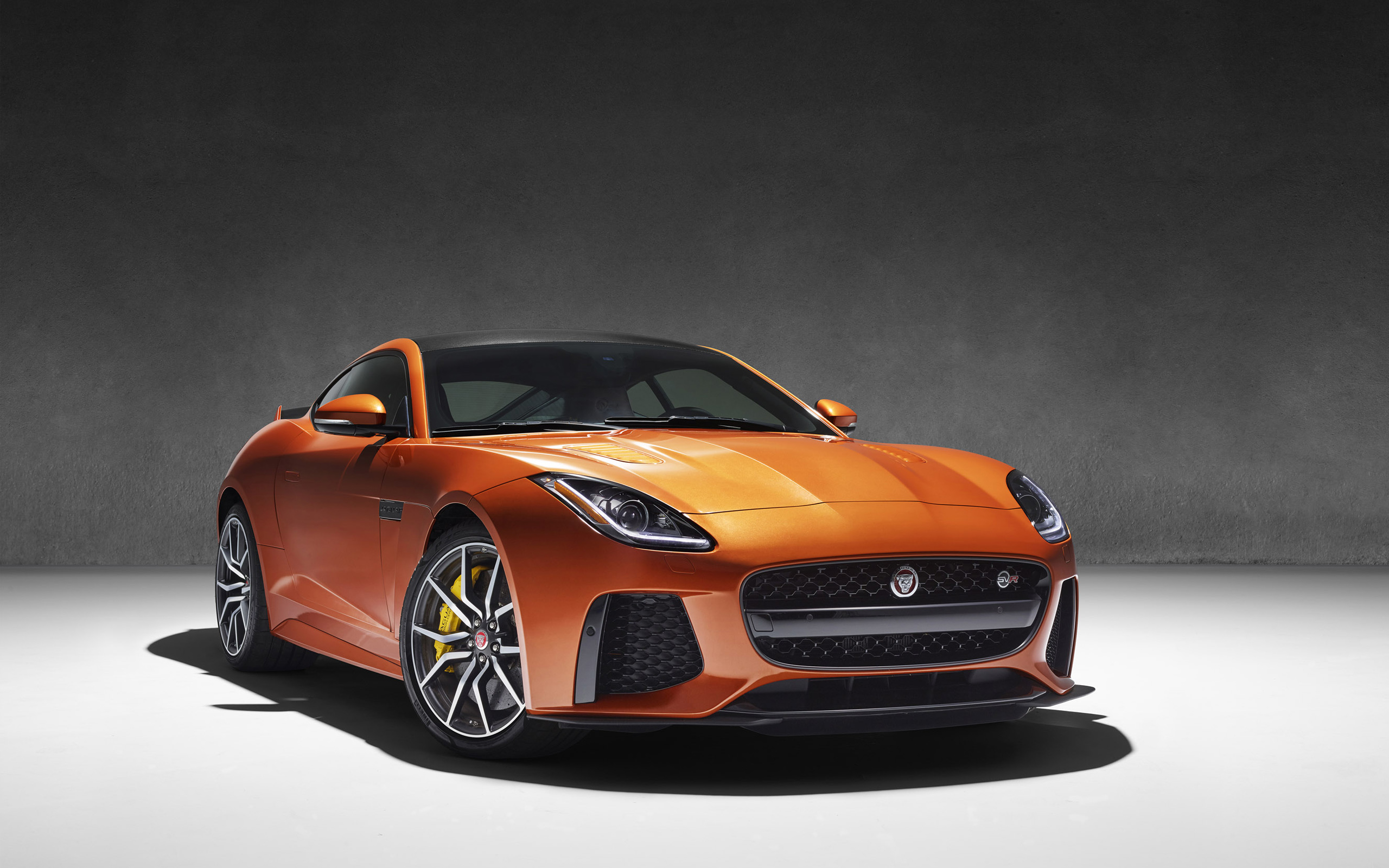 Jaguar F-Type Concept Wallpapers