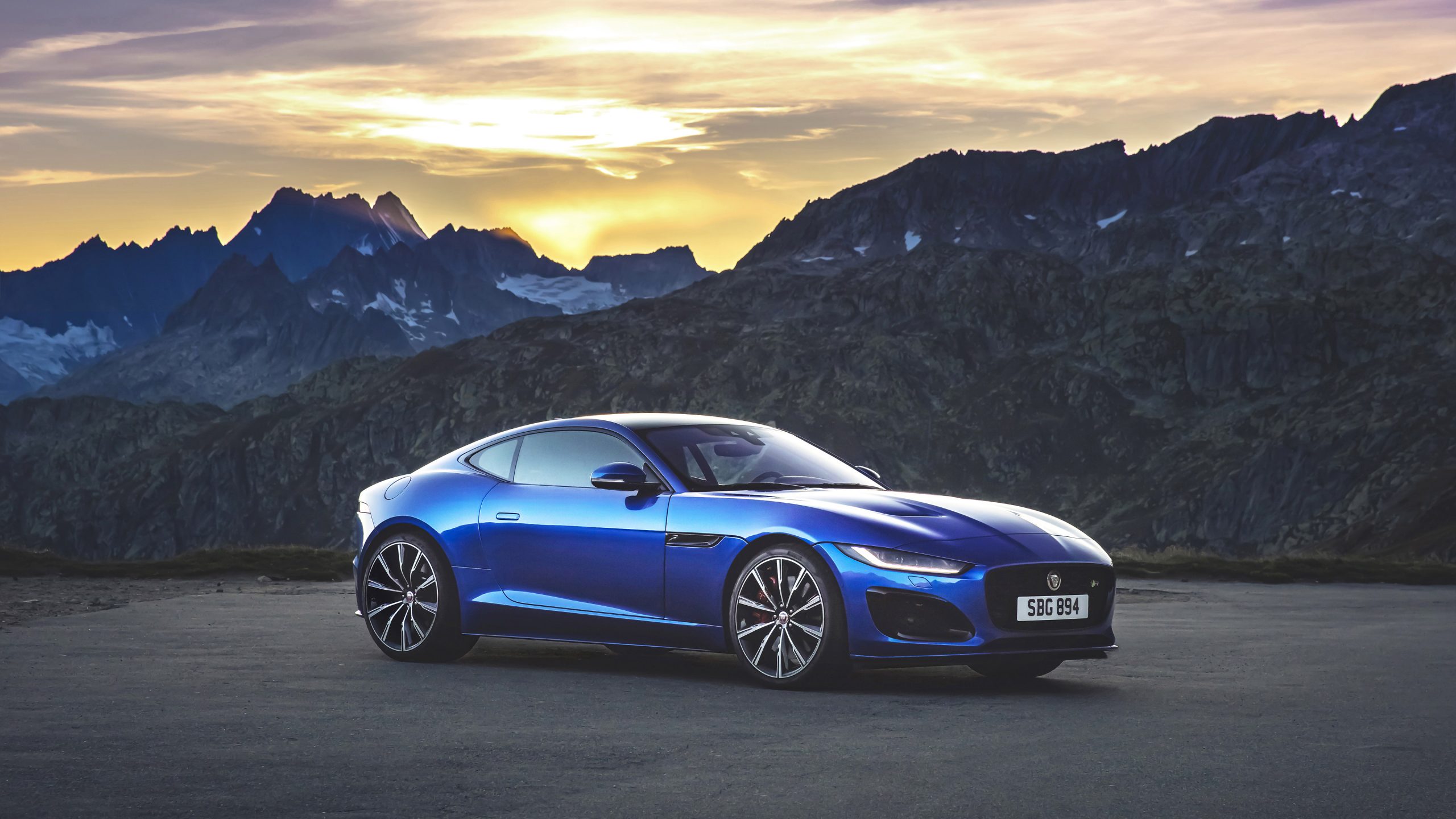 Jaguar F-Type Concept Wallpapers