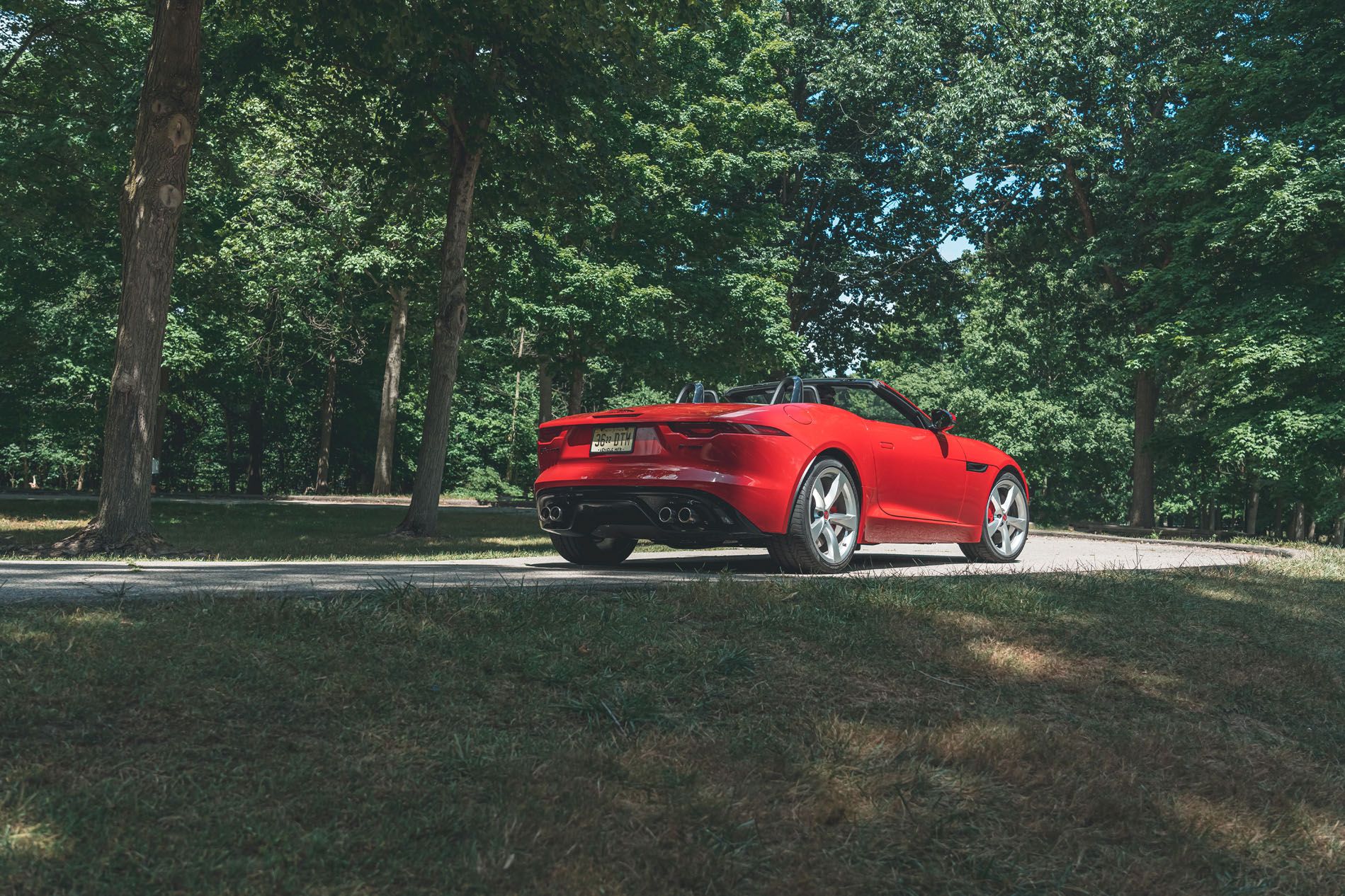 Jaguar F-Type Coupe Wallpapers