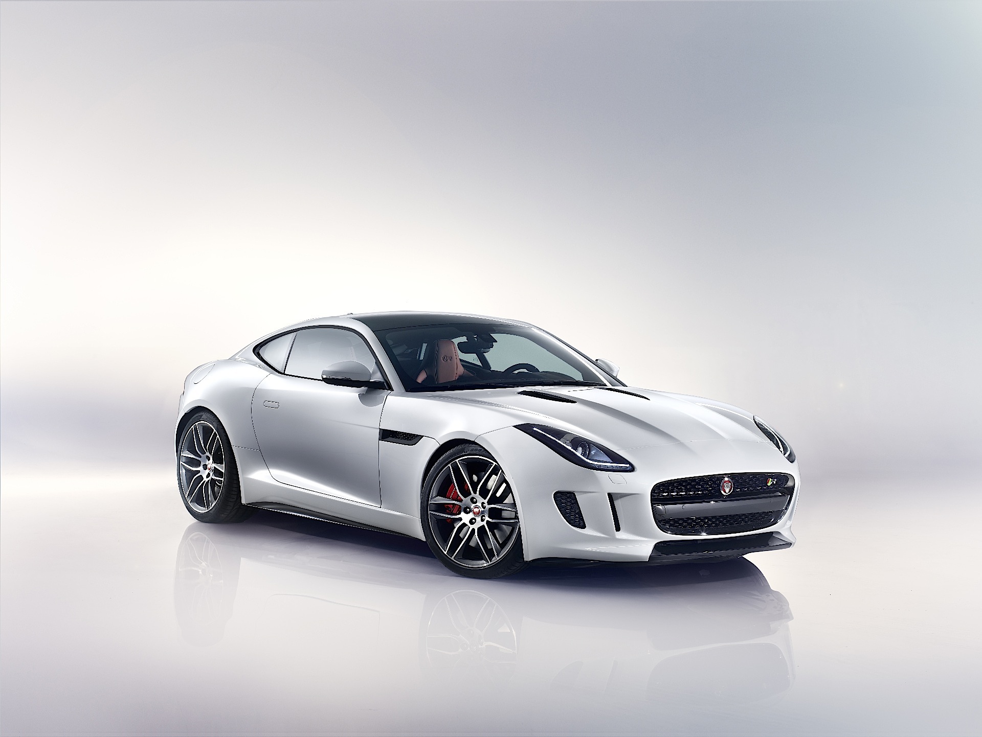 Jaguar F-Type Coupe Wallpapers