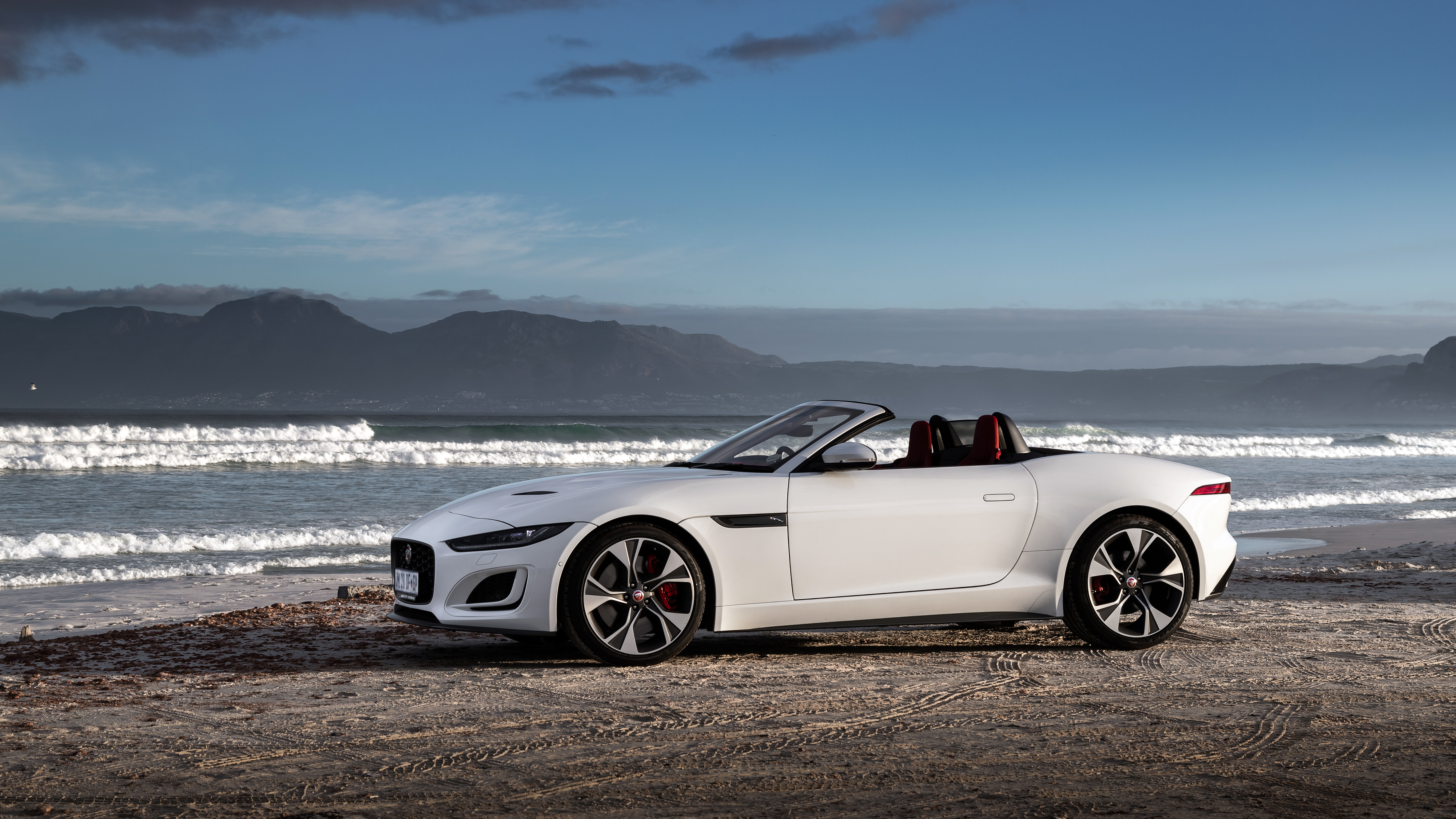 Jaguar F-Type P 380 Convertible First Edition Wallpapers