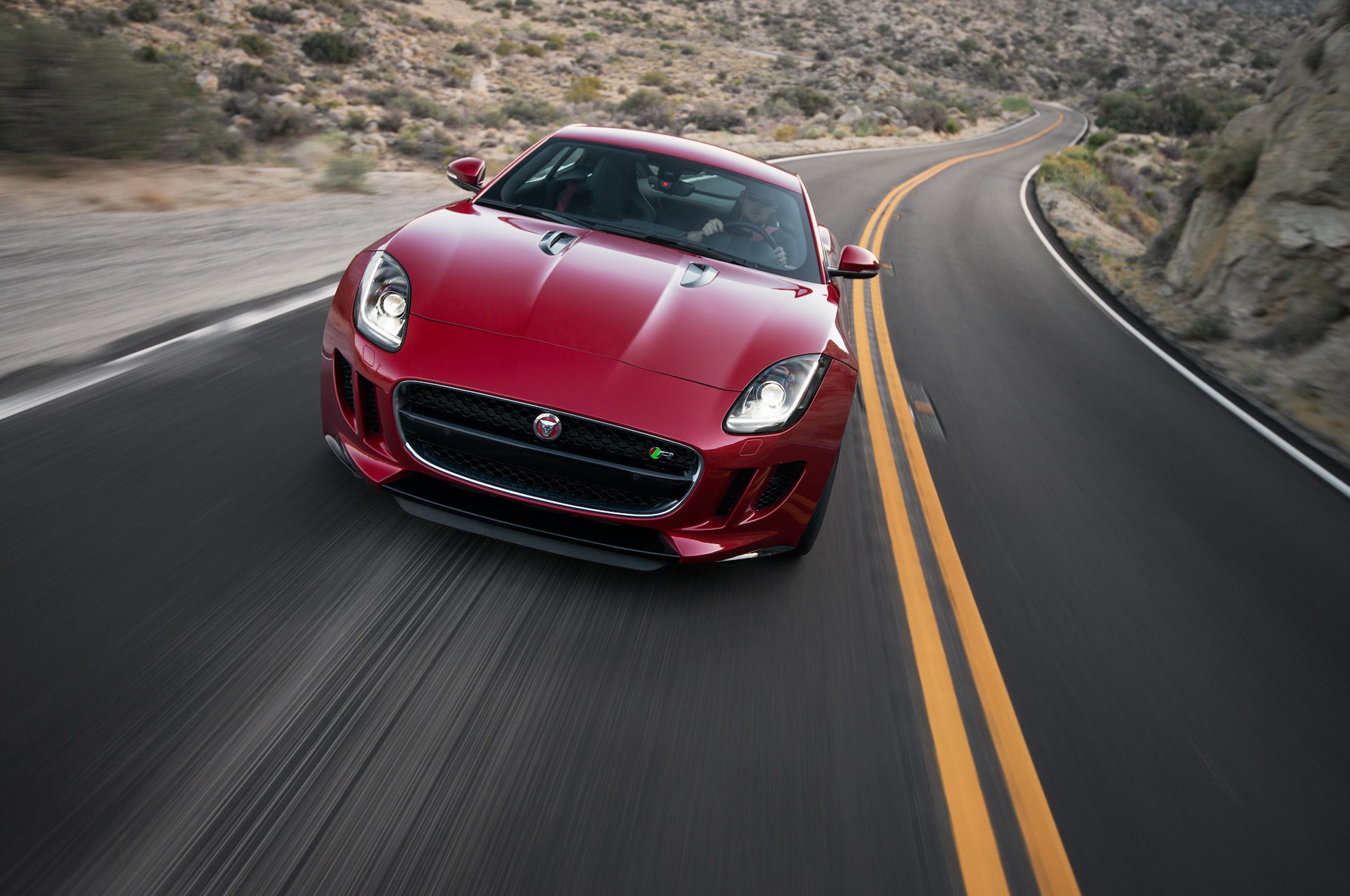 Jaguar F-Type P 380 Convertible First Edition Wallpapers