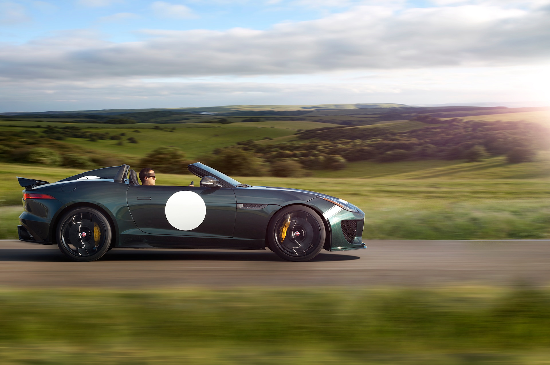 Jaguar F-Type Project 7 Wallpapers