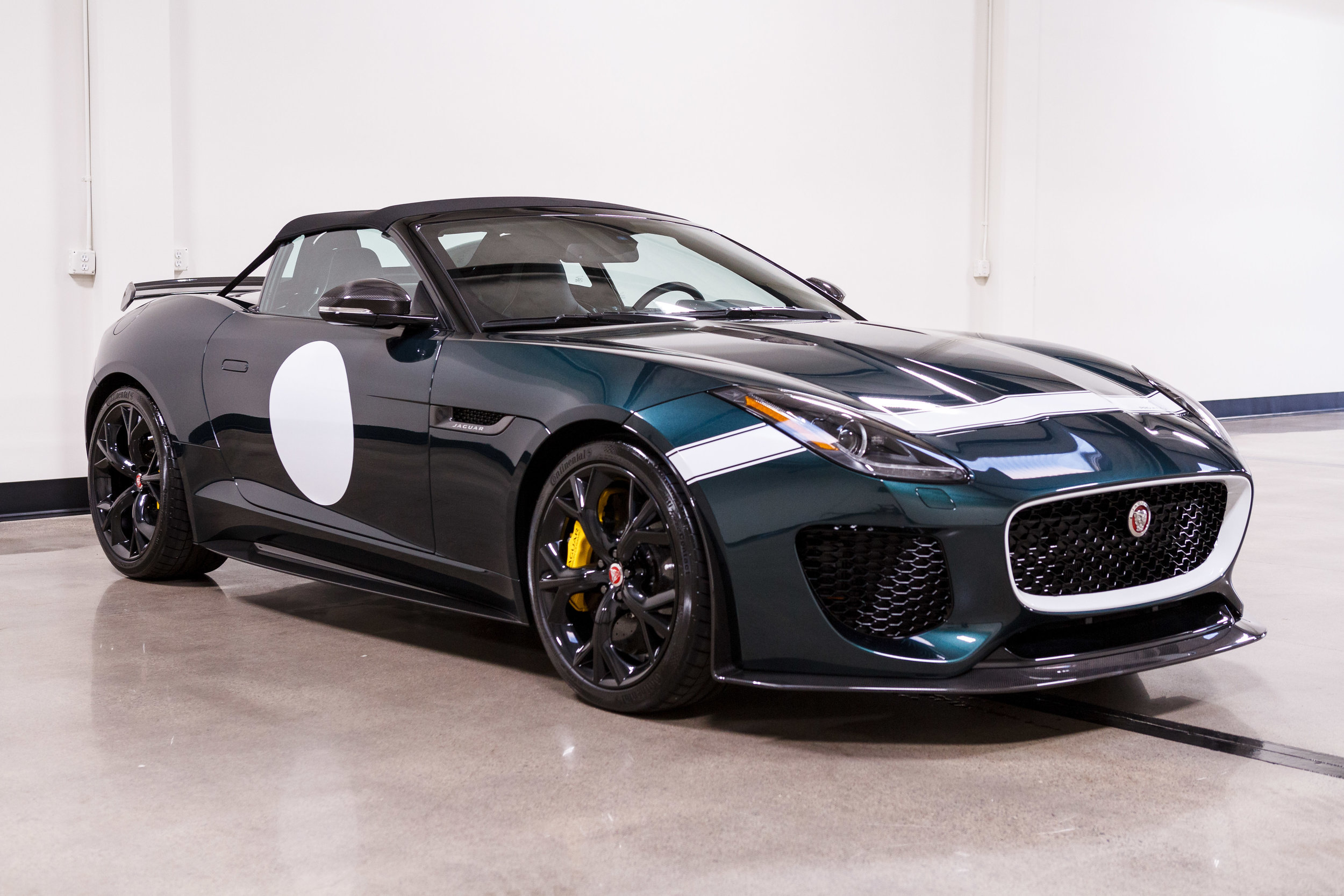 Jaguar F-Type Project 7 Wallpapers