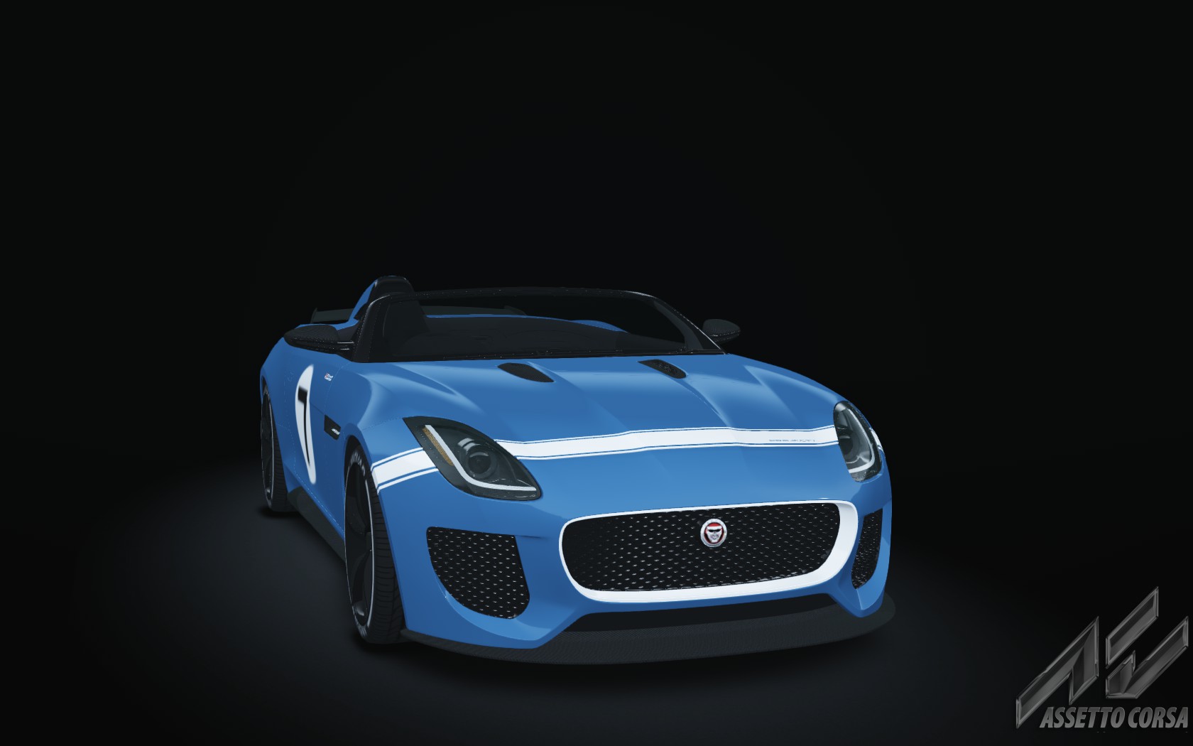 Jaguar F-Type Project 7 Wallpapers