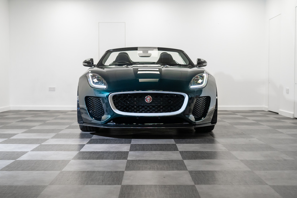 Jaguar F-Type Project 7 Wallpapers