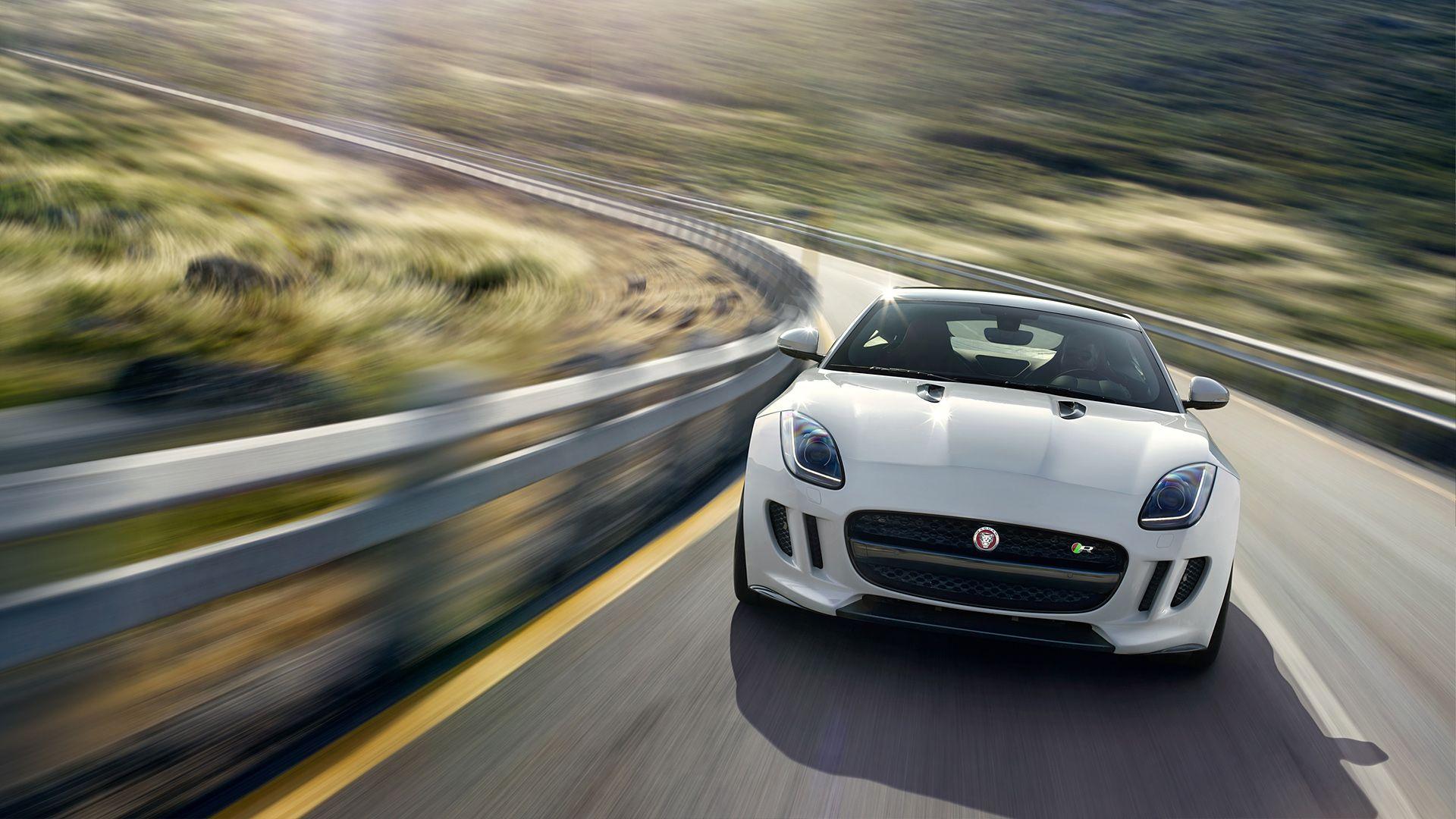 Jaguar F-Type R Convertible Wallpapers