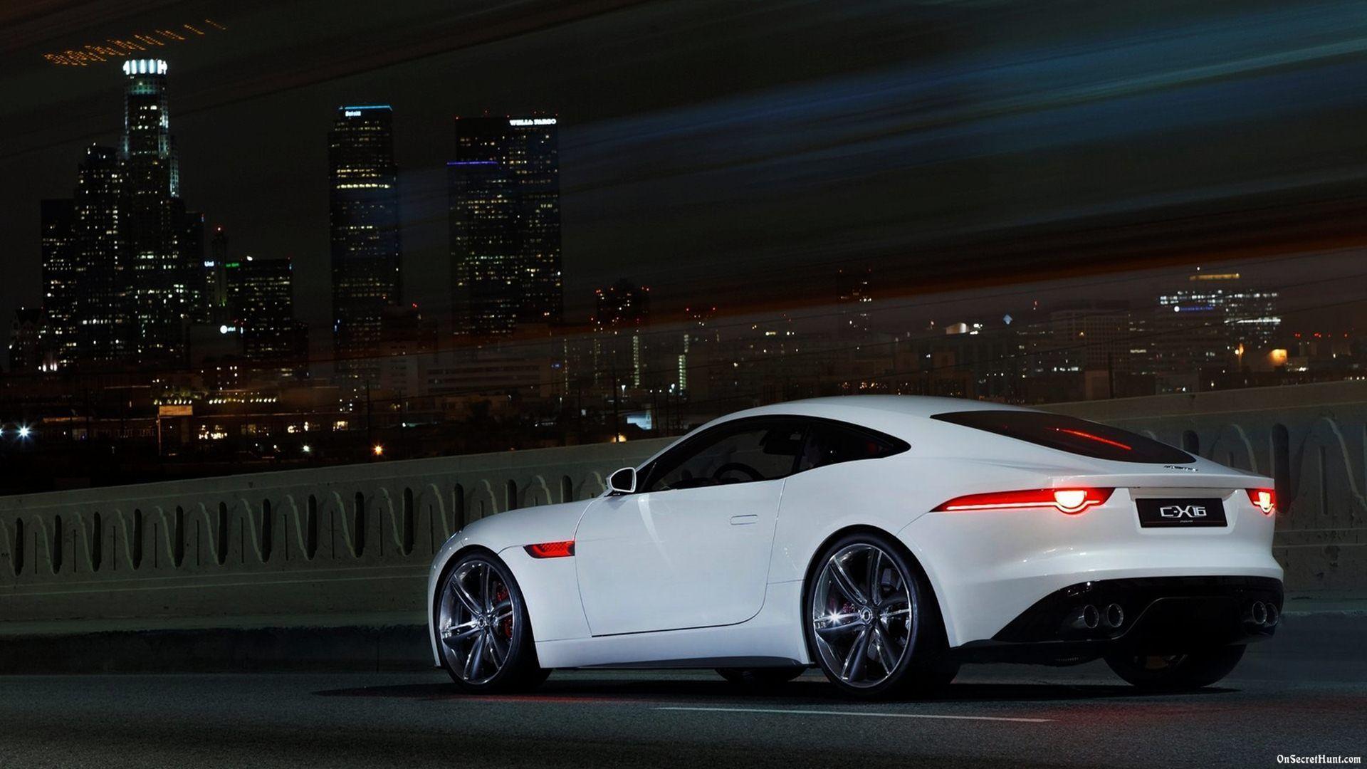 Jaguar F-Type S Convertible Wallpapers