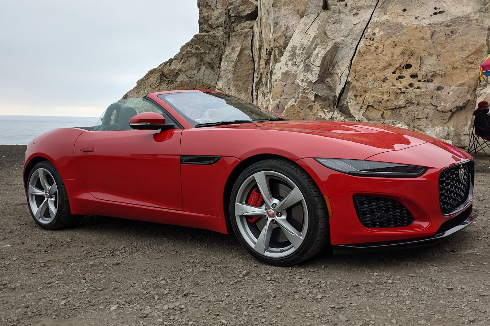 Jaguar F-Type S Convertible Wallpapers