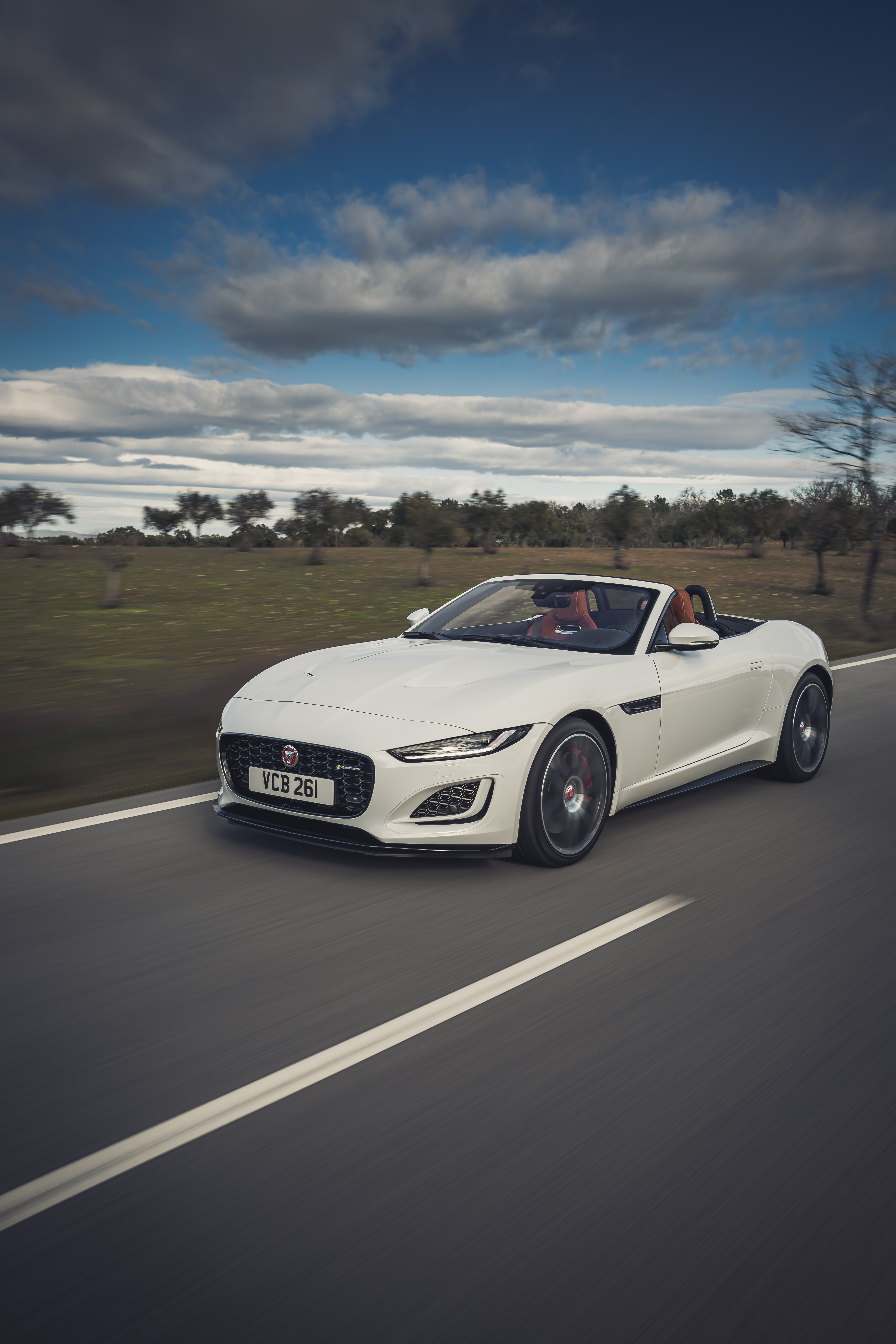 Jaguar F-Type S Convertible Wallpapers