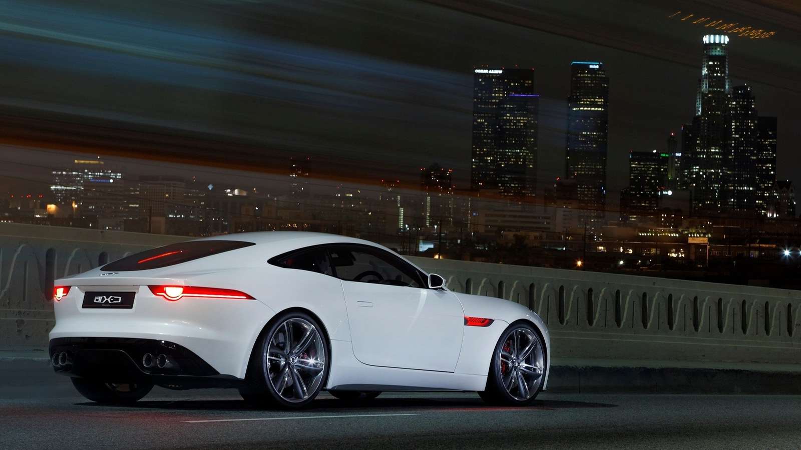 Jaguar F-Type S Coupe Wallpapers