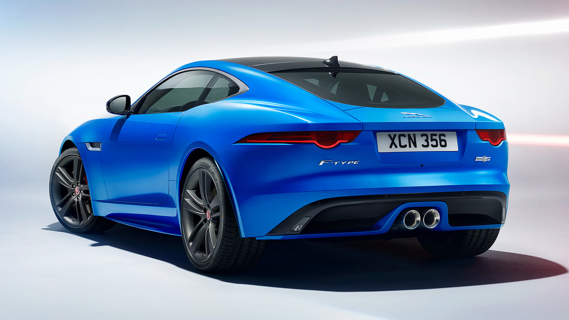 Jaguar F-Type S Coupe Wallpapers