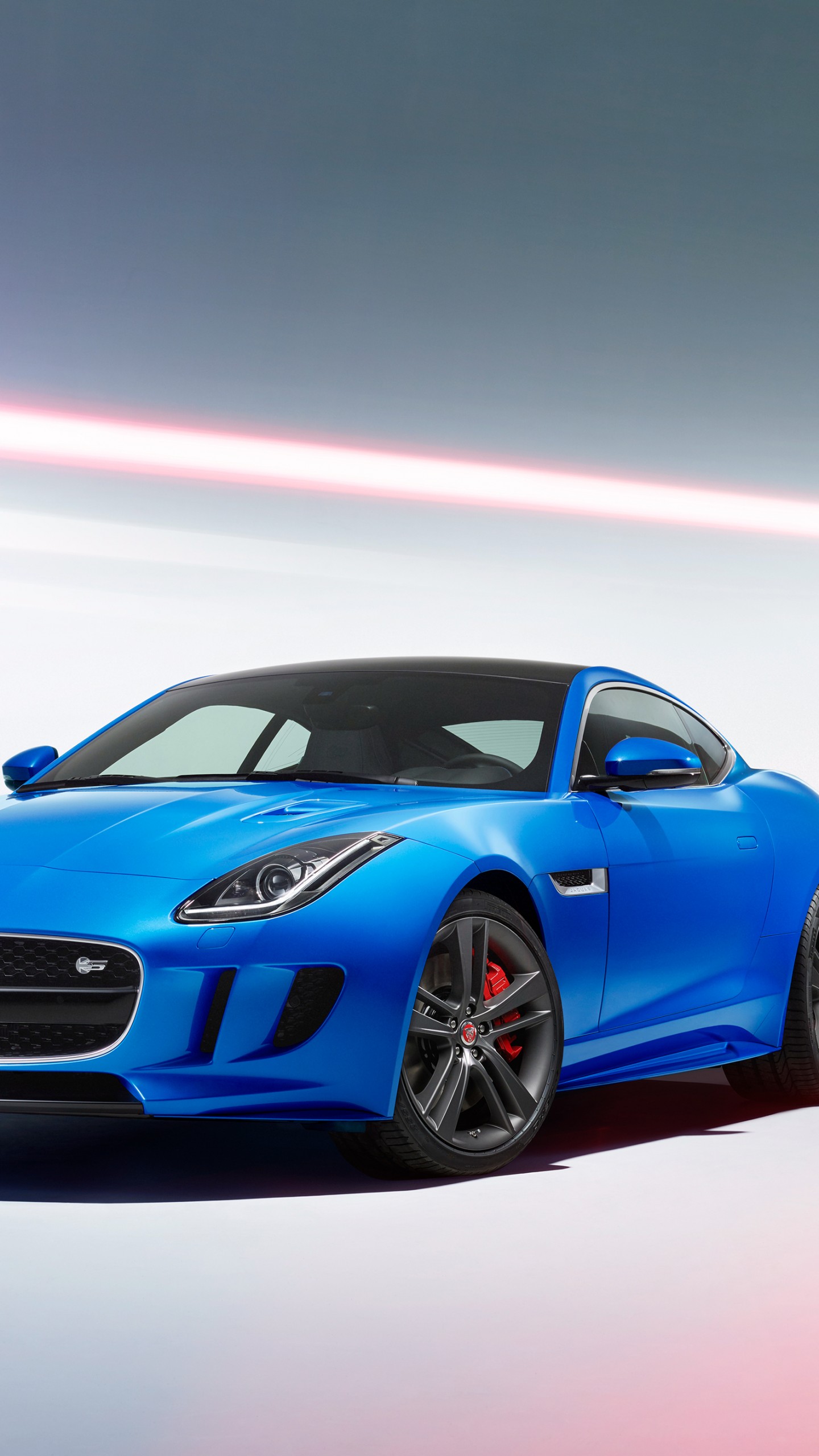 Jaguar F-Type S Coupe Wallpapers