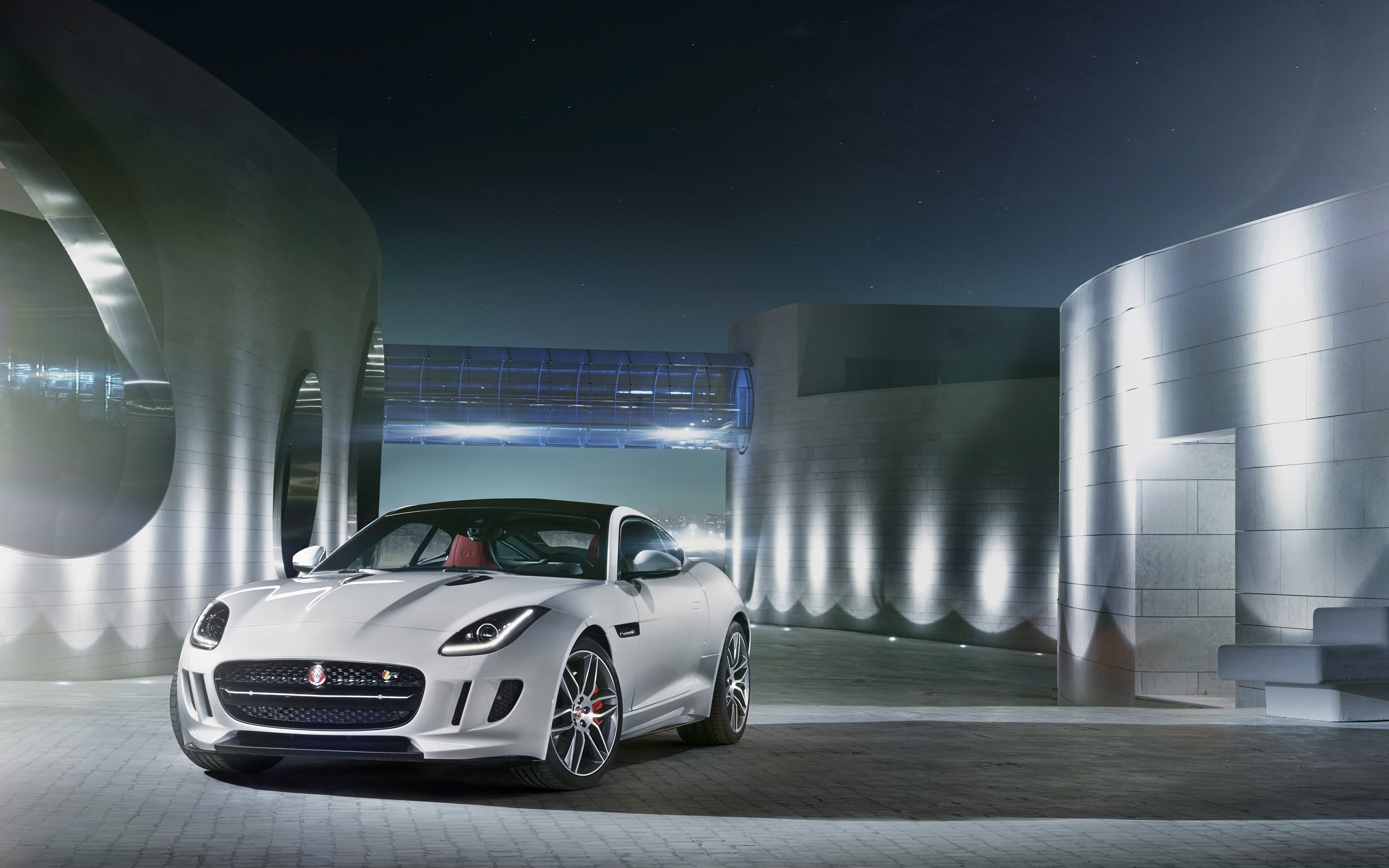 Jaguar F-Type S Coupe Wallpapers