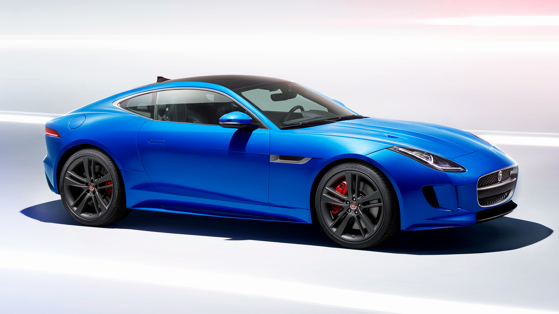 Jaguar F-Type S Coupe British Design Edition Wallpapers