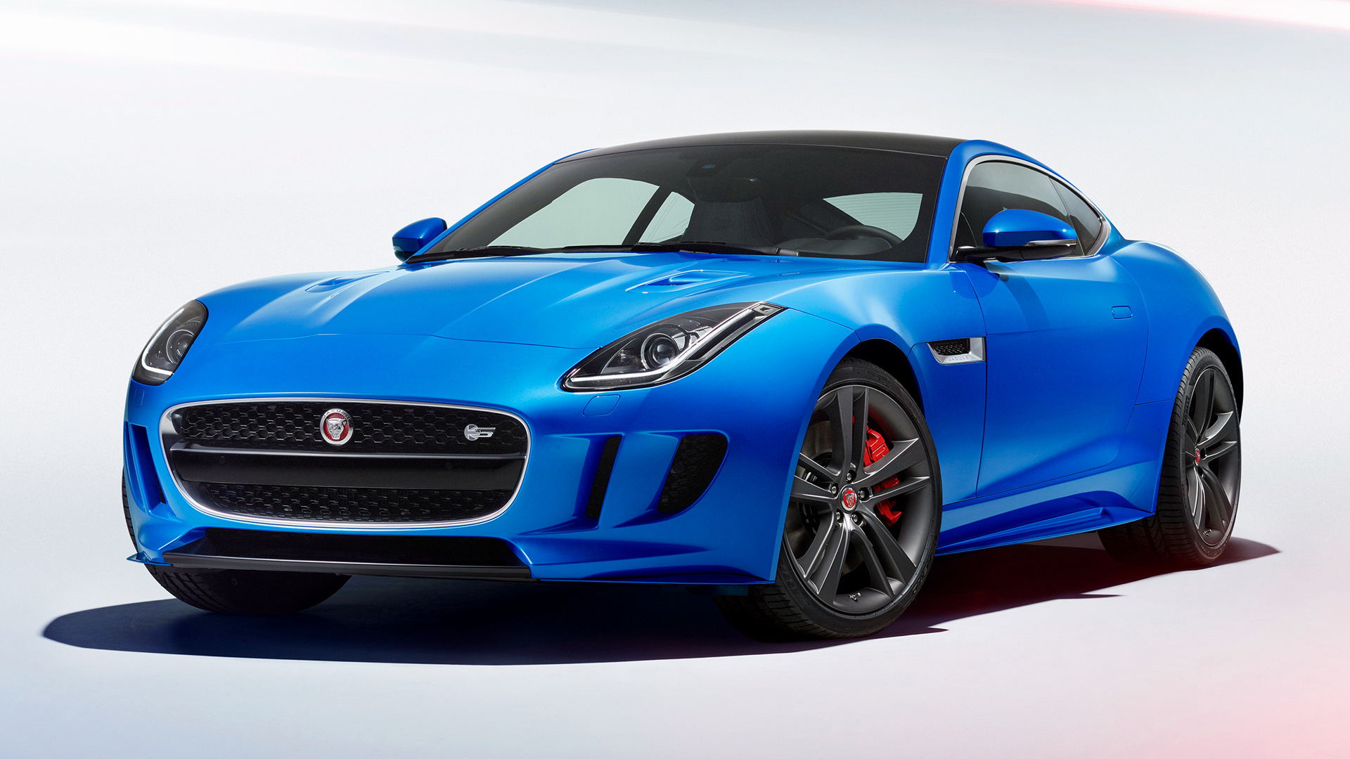 Jaguar F-Type S Coupe British Design Edition Wallpapers