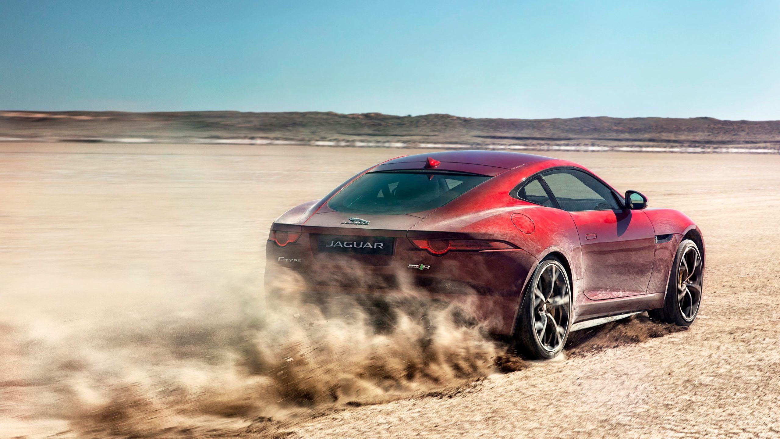 Jaguar F-Type S Coupe British Design Edition Wallpapers