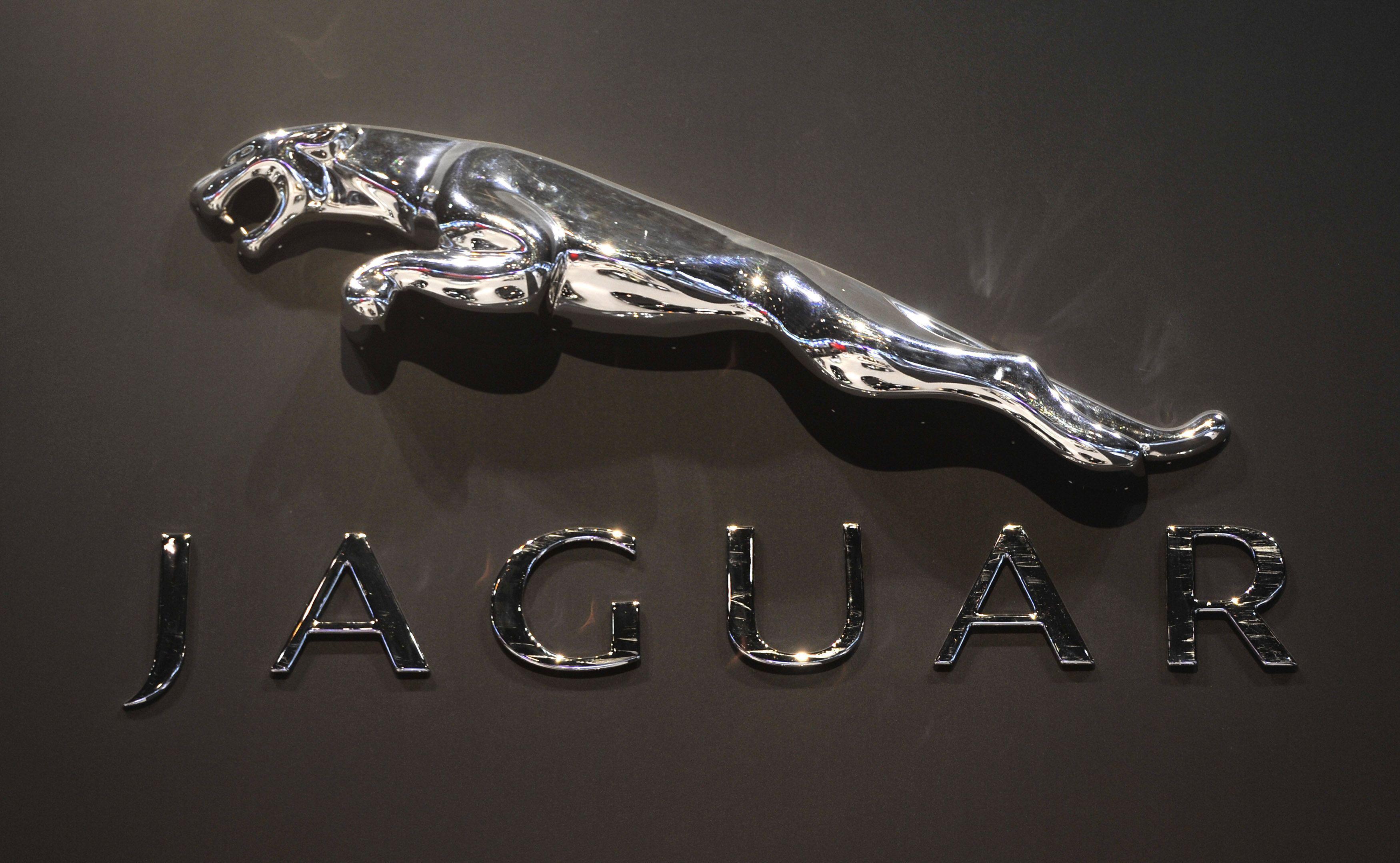 Jaguar Logo Wallpapers