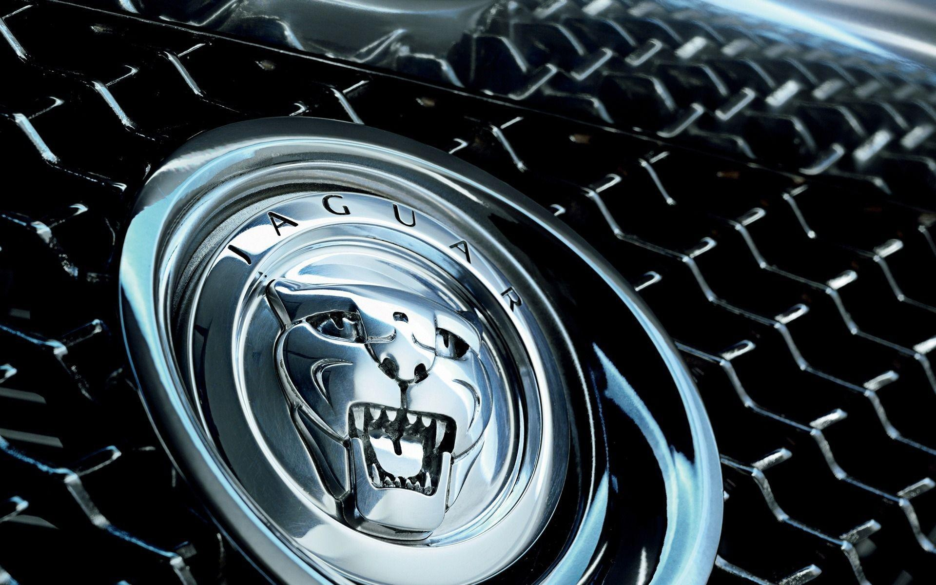 Jaguar Logo Wallpapers