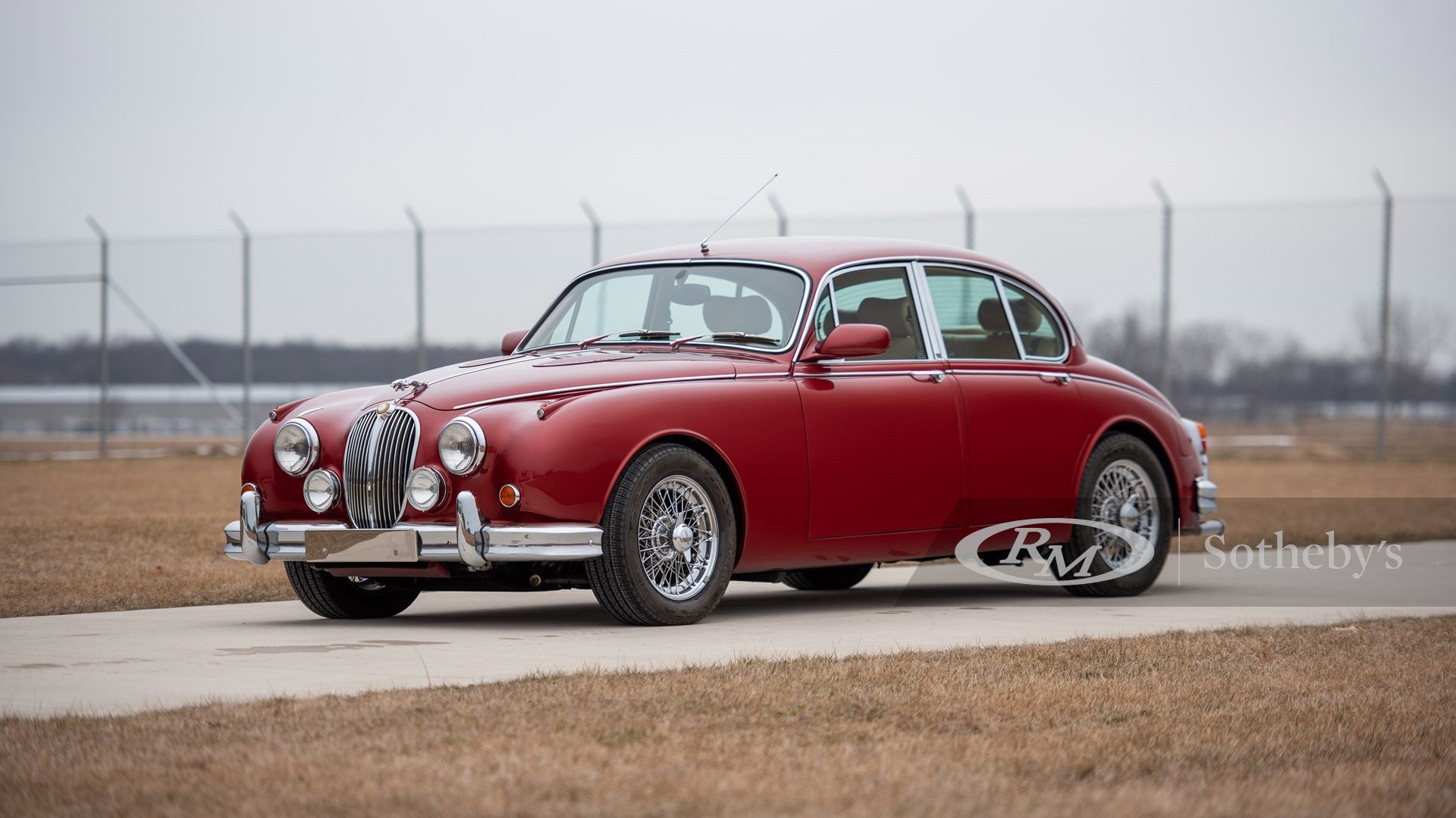 Jaguar Mk 2 Wallpapers