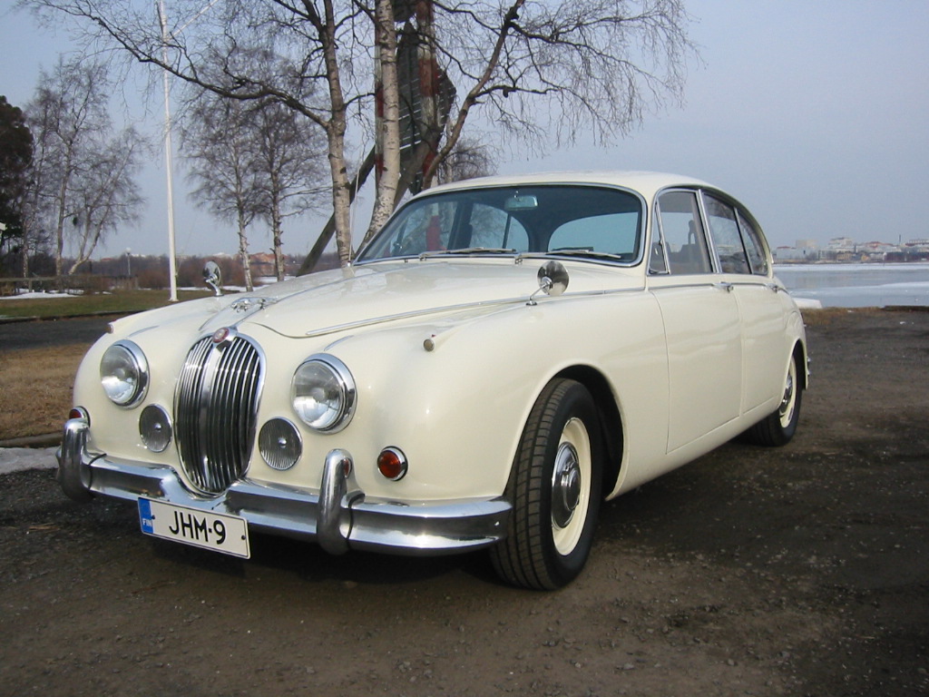 Jaguar Mk 2 Wallpapers