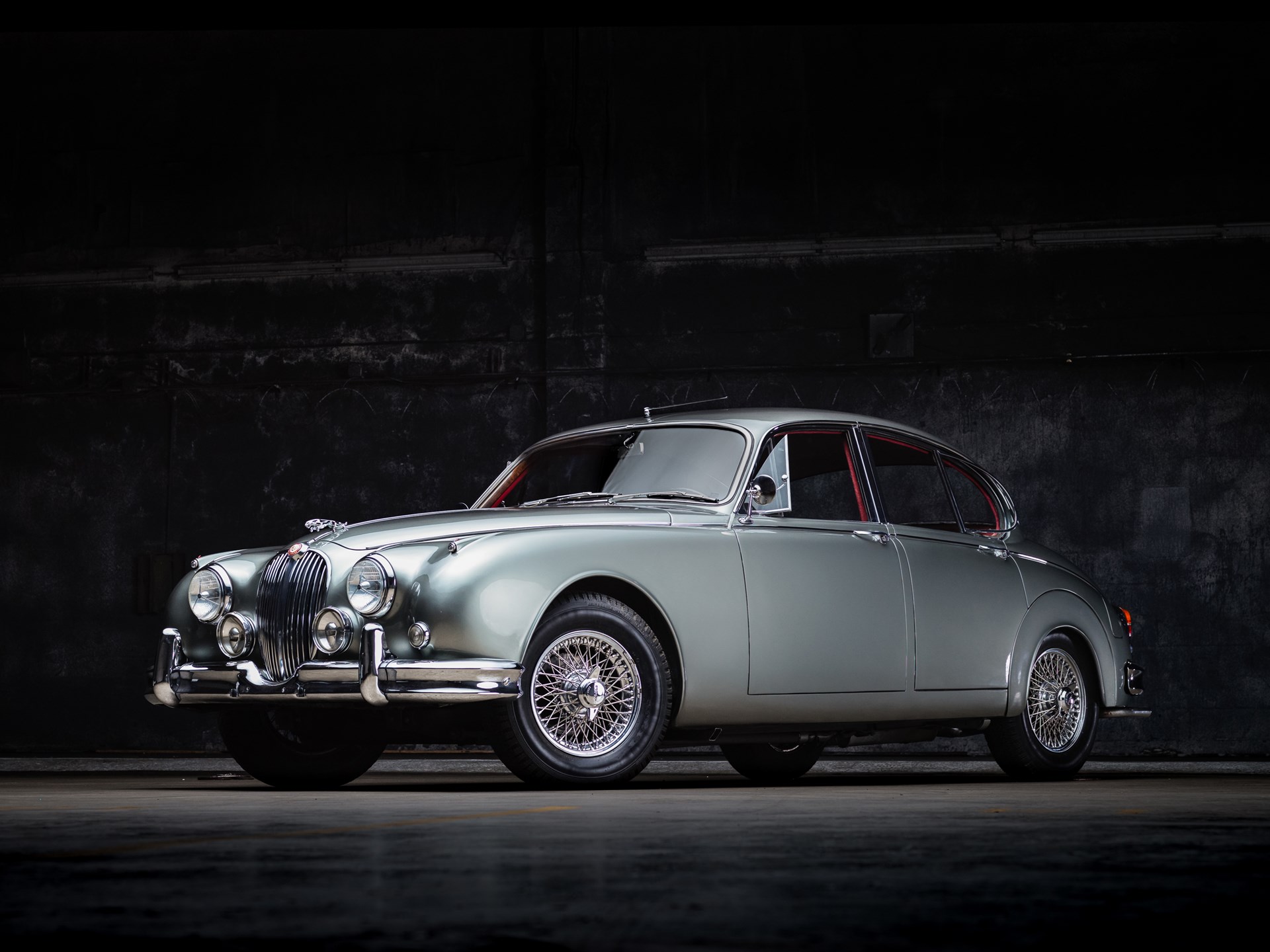 Jaguar Mk 2 Wallpapers