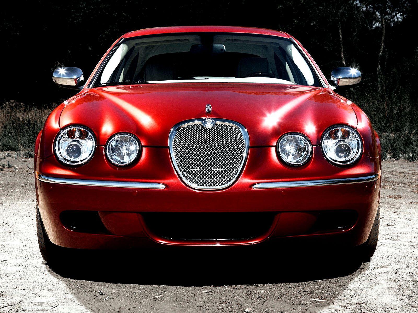 Jaguar S-Type Wallpapers