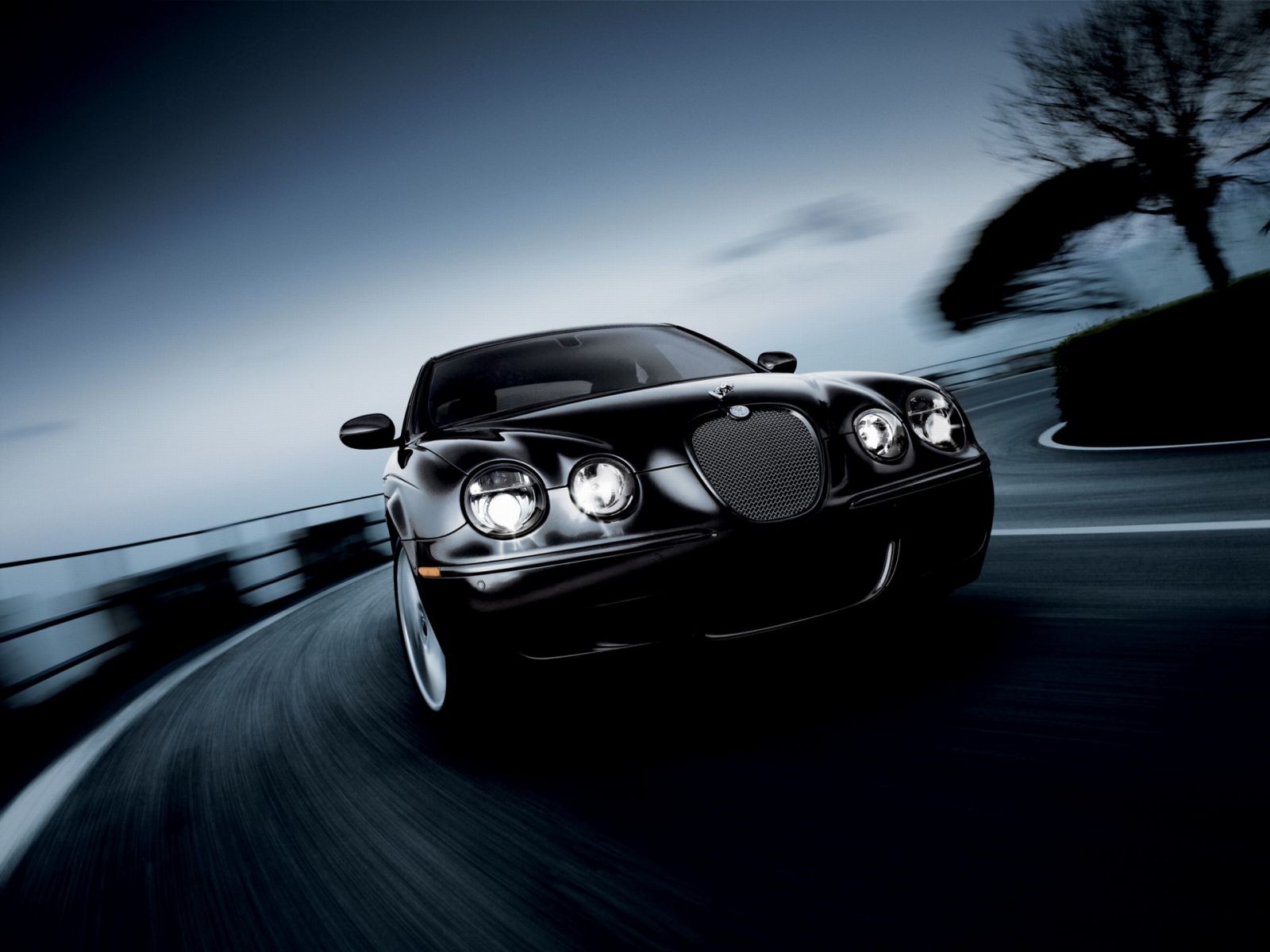 Jaguar S-Type Wallpapers