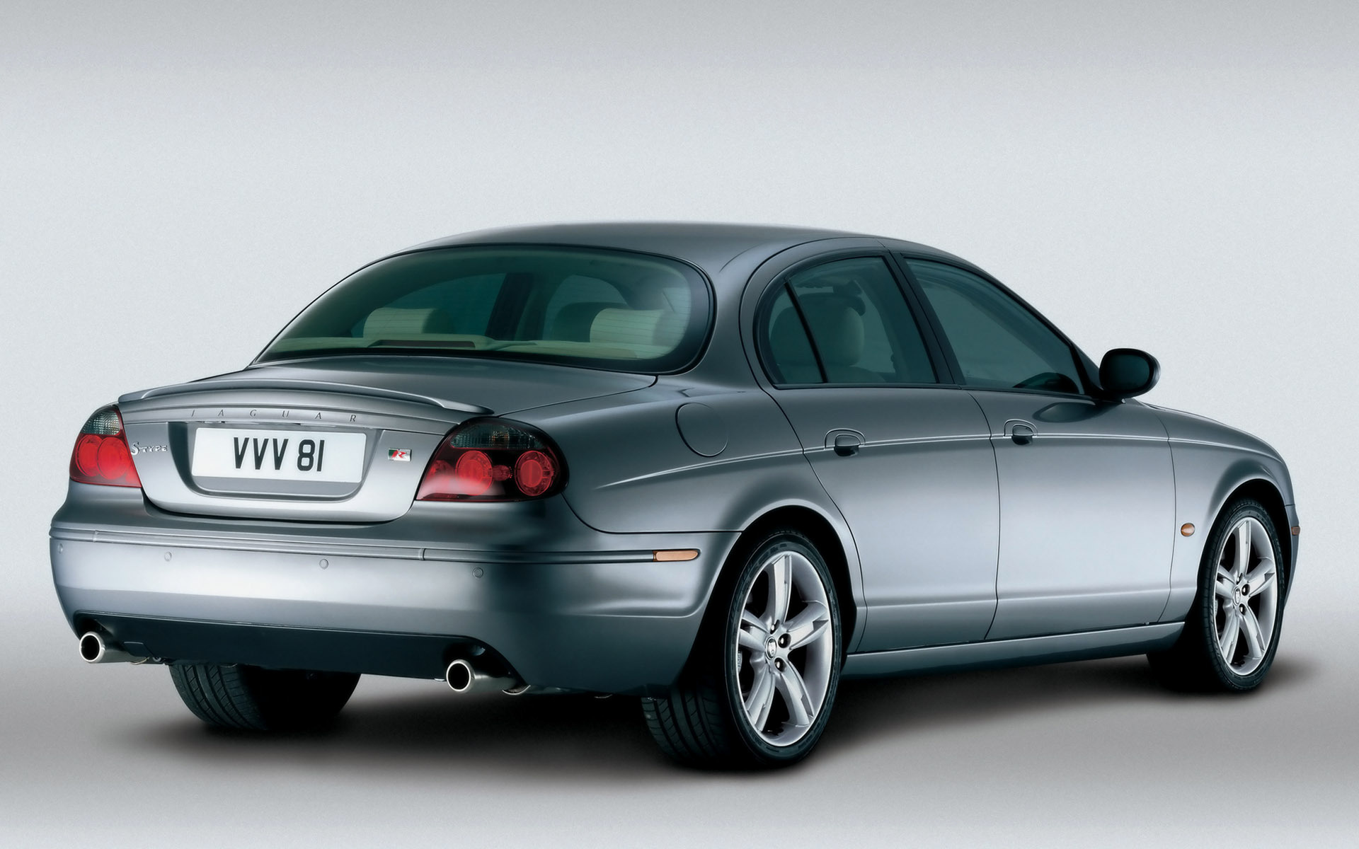 Jaguar S-Type Wallpapers