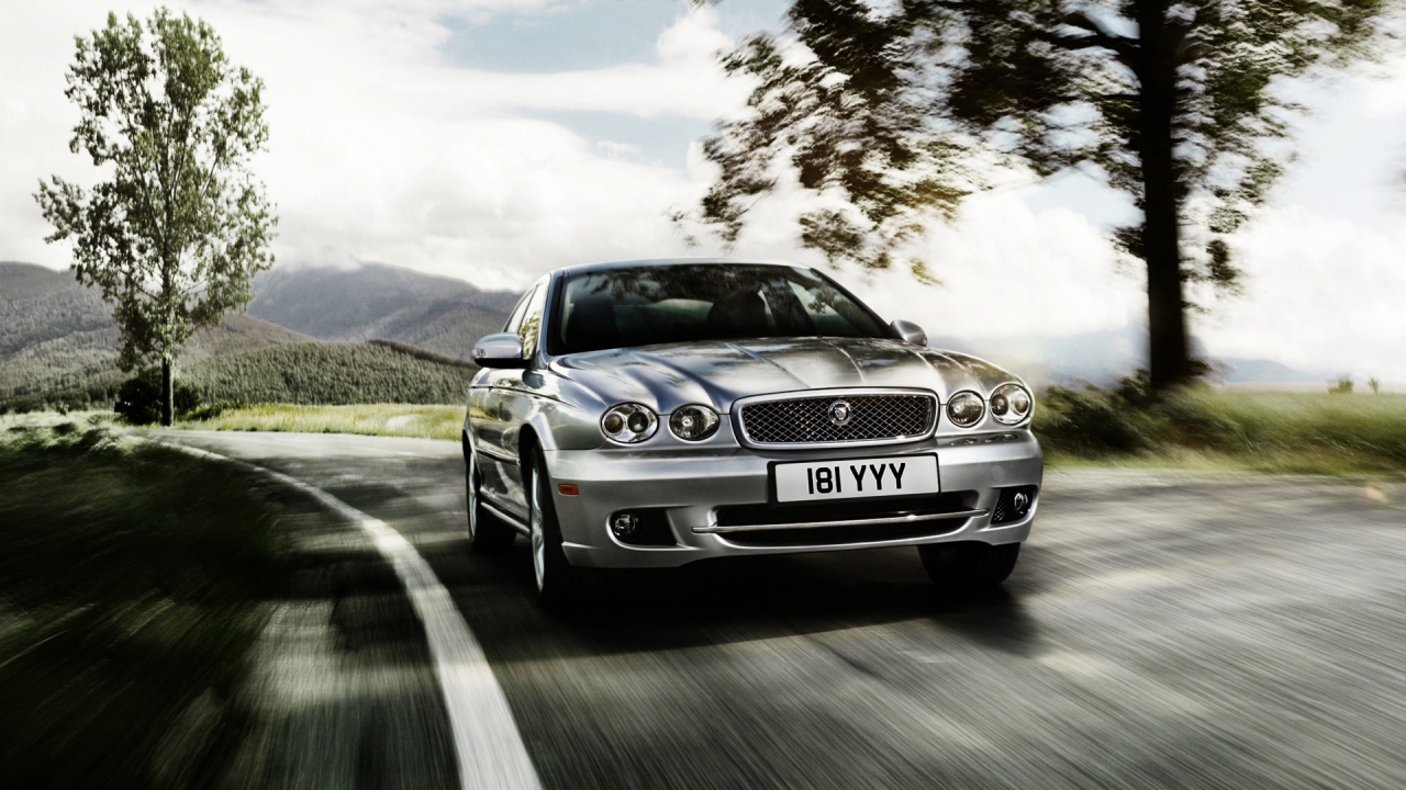 Jaguar S-Type Wallpapers