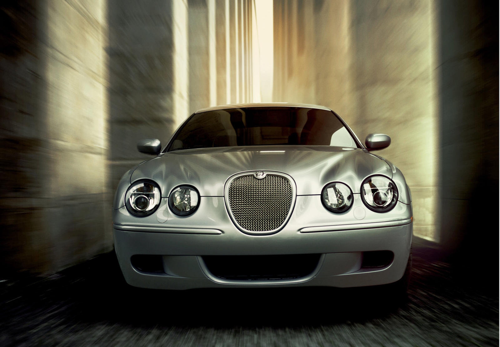 Jaguar S-Type Wallpapers