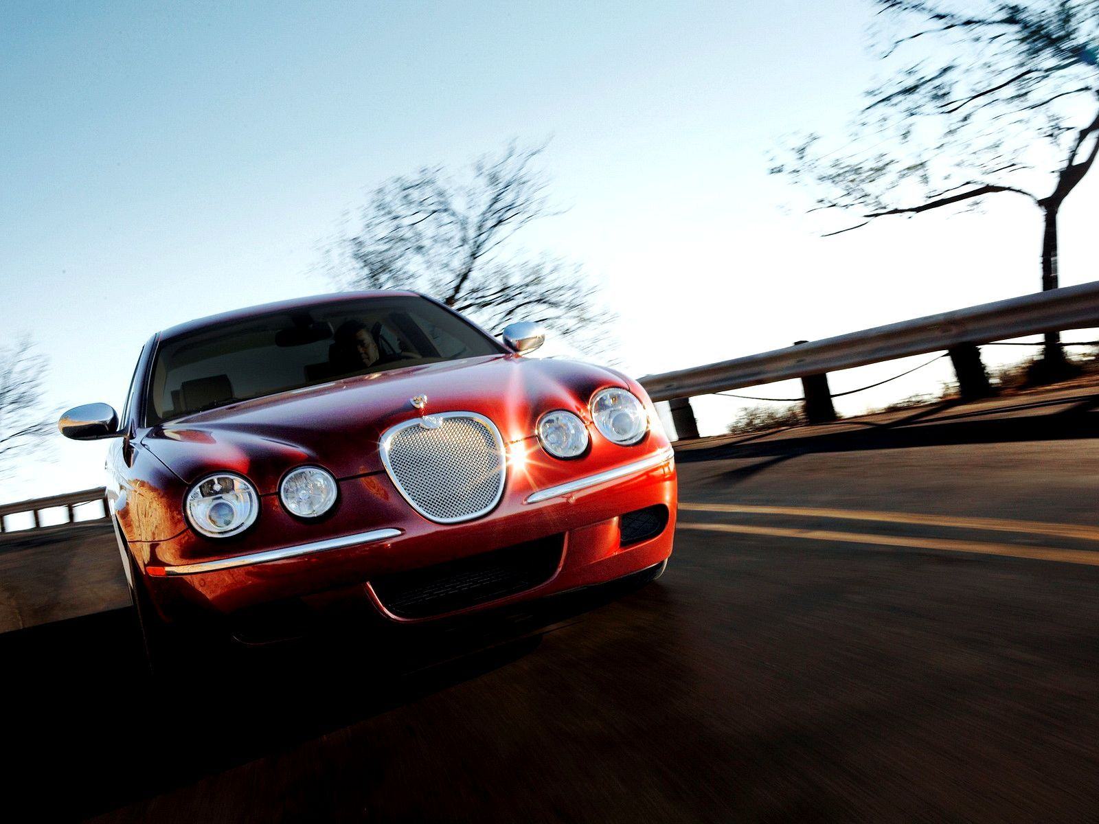 Jaguar S-Type Wallpapers