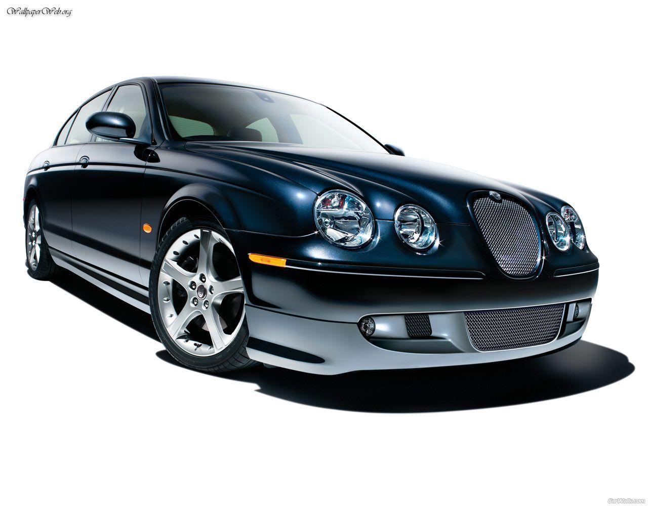 Jaguar S-Type Wallpapers