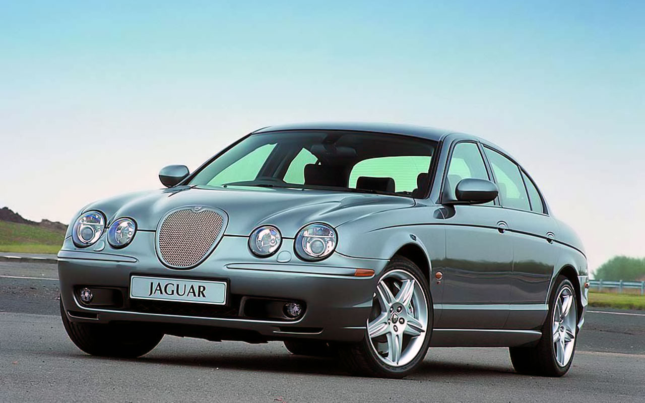 Jaguar S-Type Wallpapers