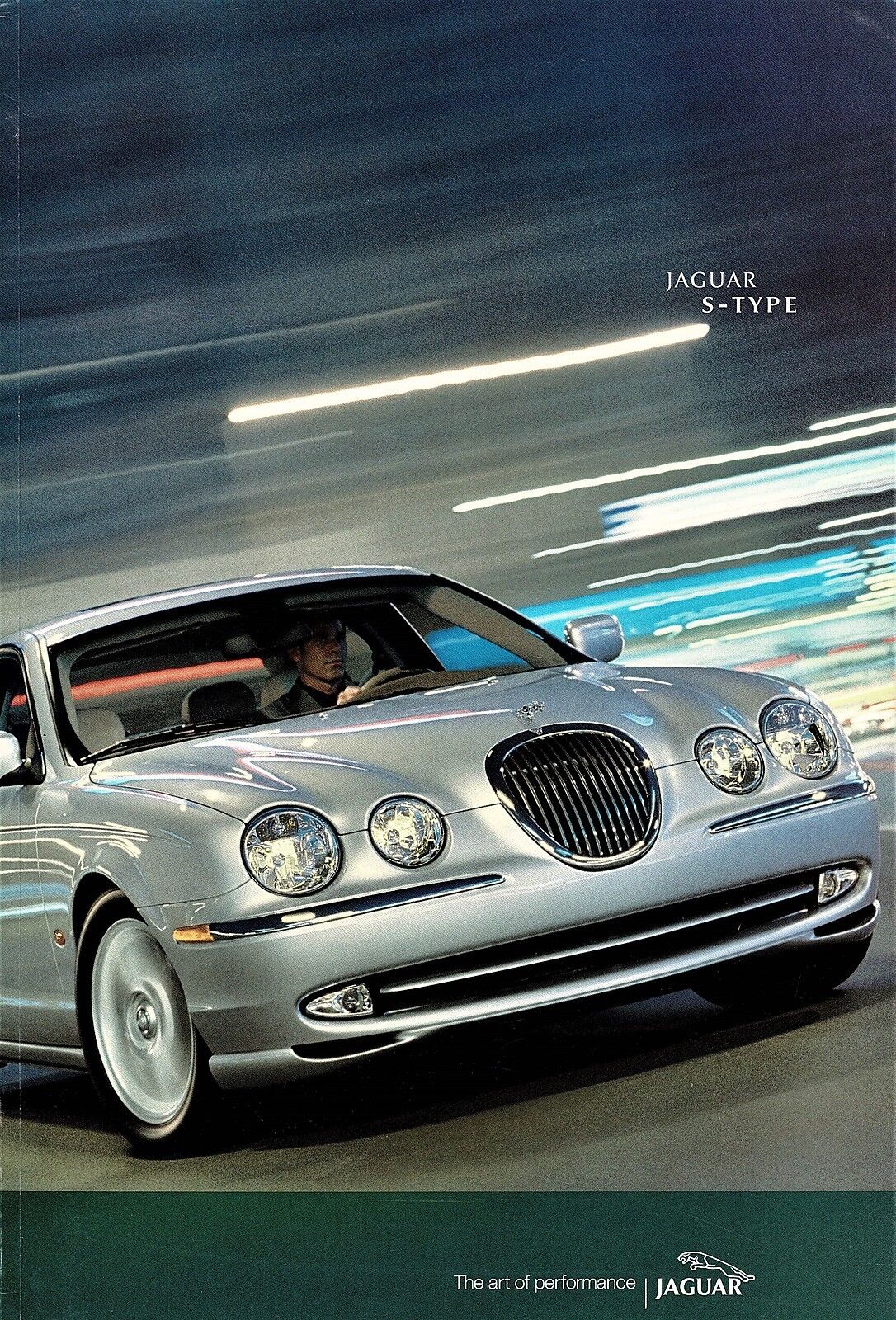 Jaguar S-Type Wallpapers