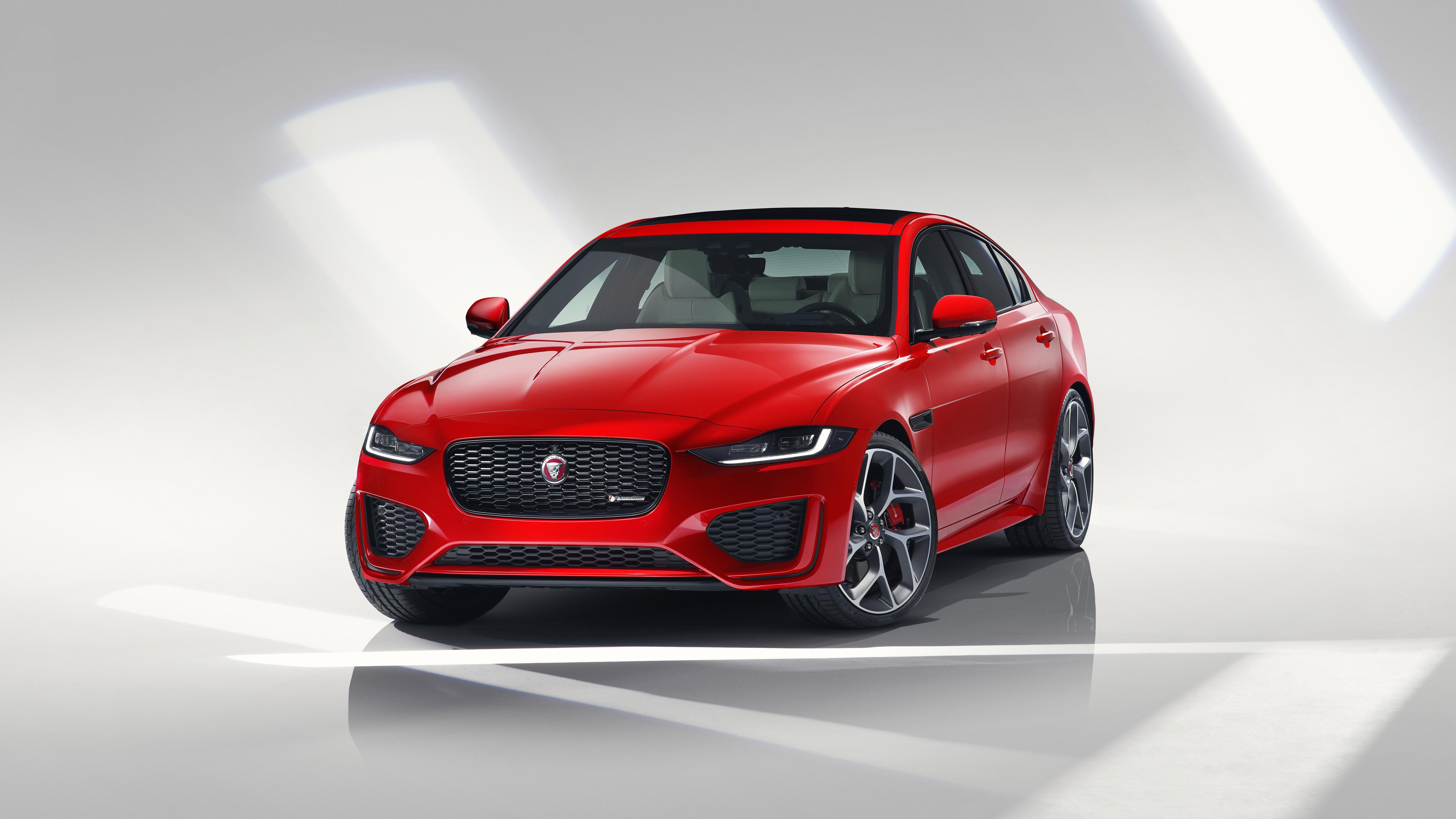 Jaguar Xe 2019 Wallpapers