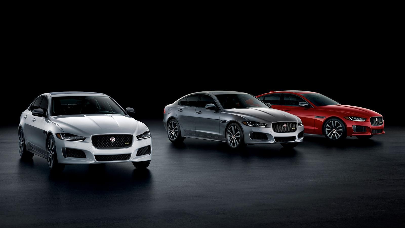 Jaguar Xe 2019 Wallpapers