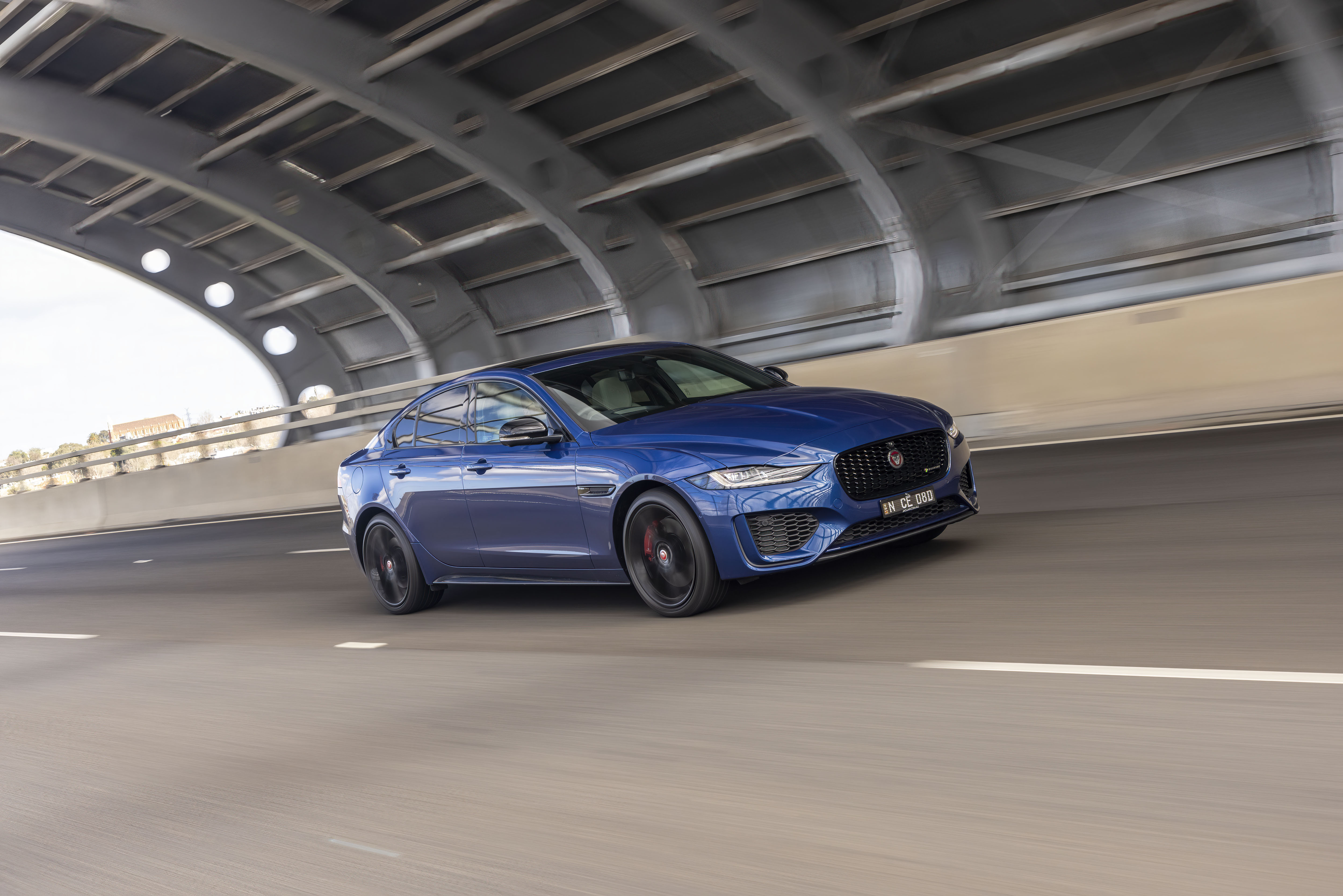 Jaguar Xe P300 Awd Wallpapers